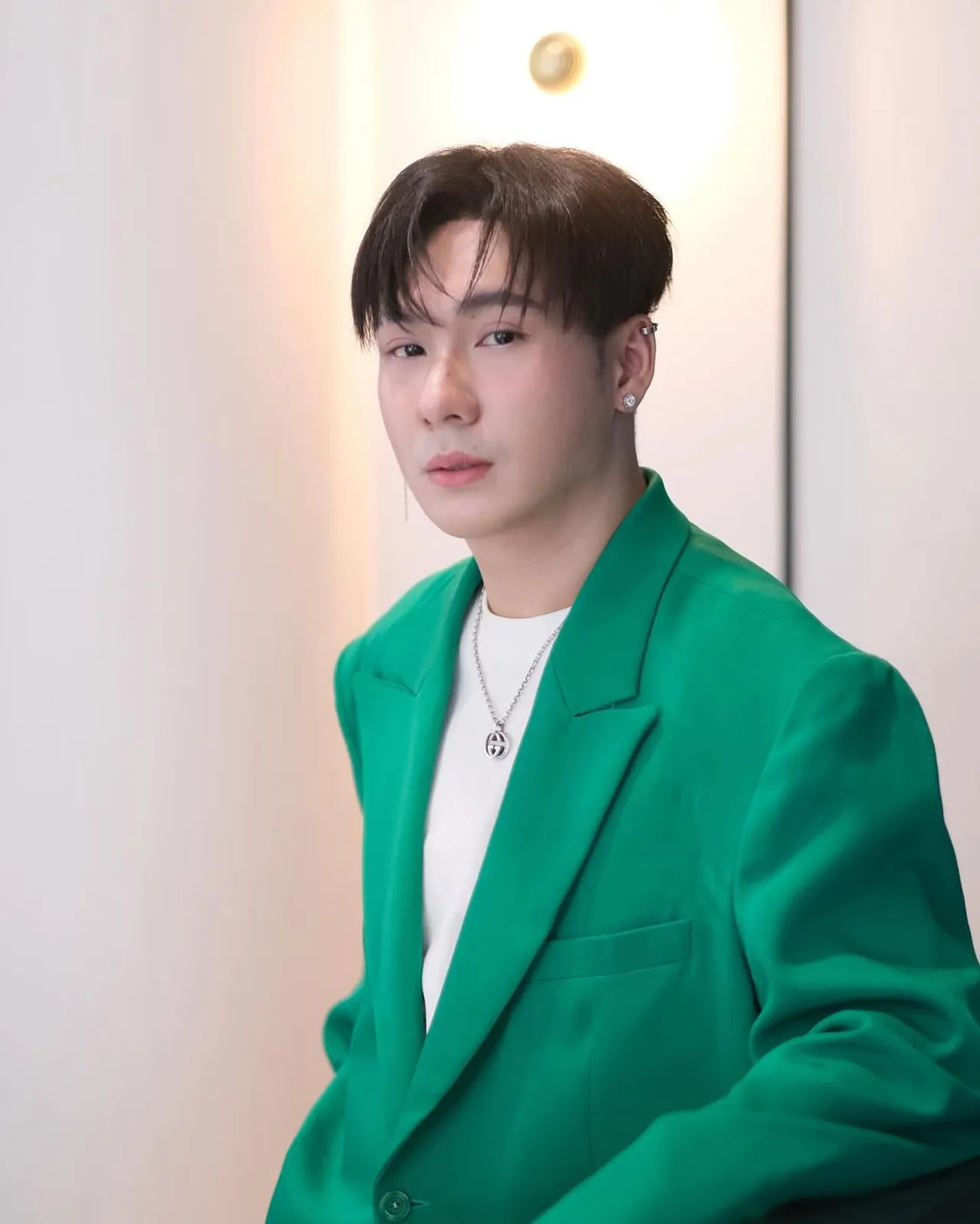 ช็อก! ตั้ม วราวุธ ประสบอุบัติเหตุ ปากฉีกถึงจมูก-จมูกหัก นอน ICU 