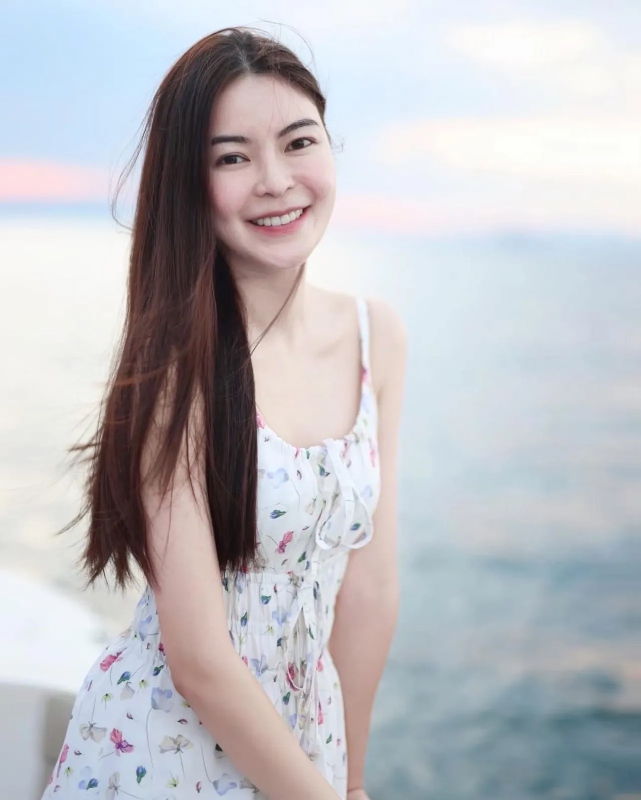 เอวา ปวรวรรณ เปิดภาพอวดหุ่นเซ็กซี่เบาๆ หลังโสด แฟนๆ ชมสวยออร่าพุ่งมาก