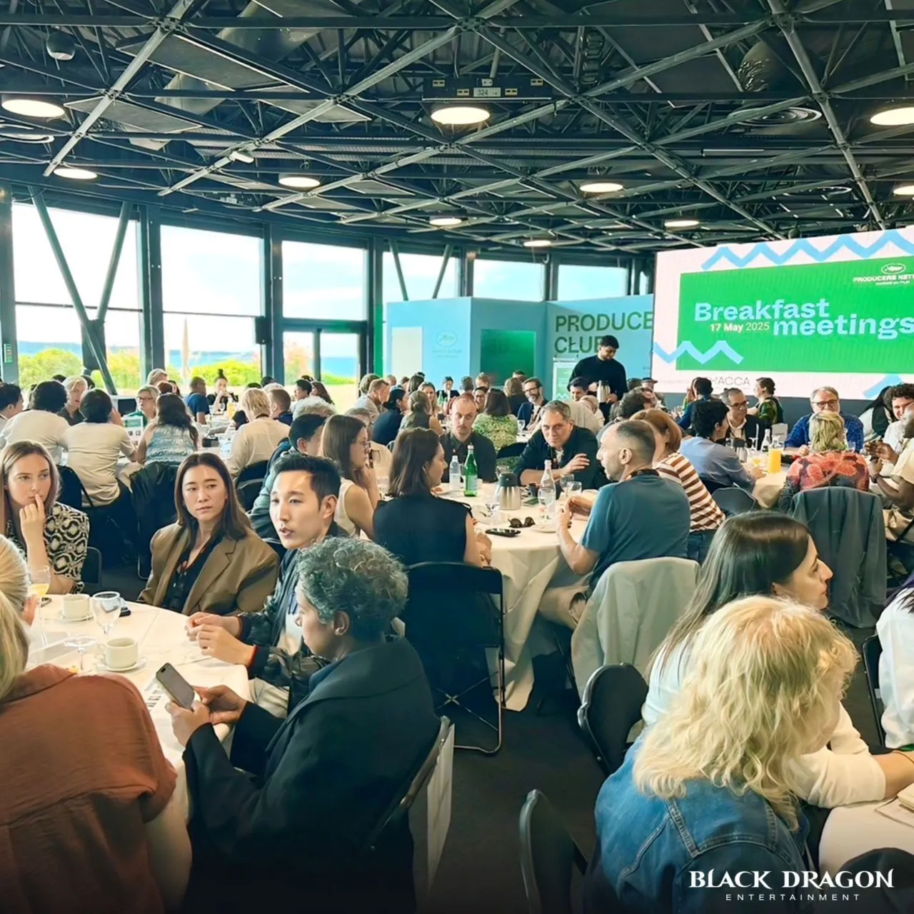 แบล็ค ดรากอนฯ เปิดตัว วันทอง ในตลาดภาพยนตร์ เทศกาลหนังเมืองคานส์ ครั้งที่ 78