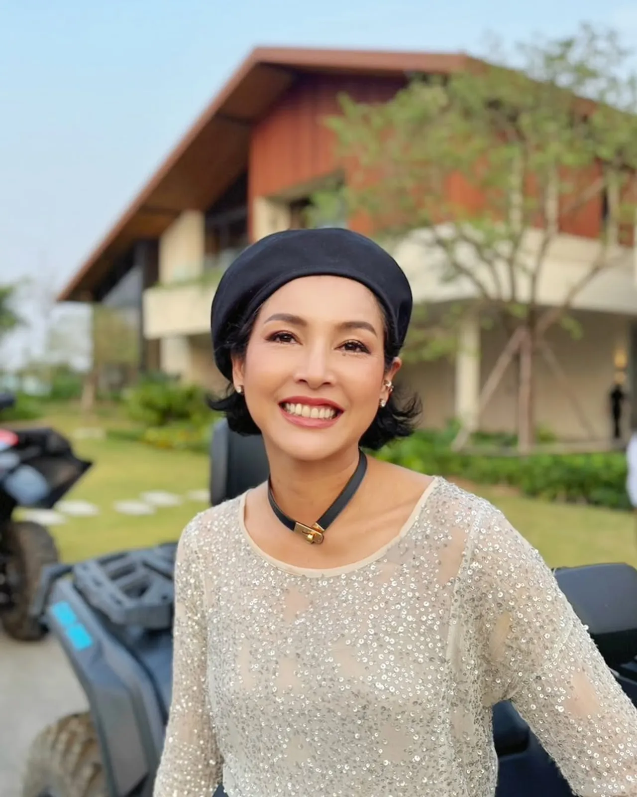 หน่อย บุษกร ต้มไข่จนไหม้ สุดช็อก จะเปิดประตูระบายควันดันเจอเรื่องช็อกกว่า