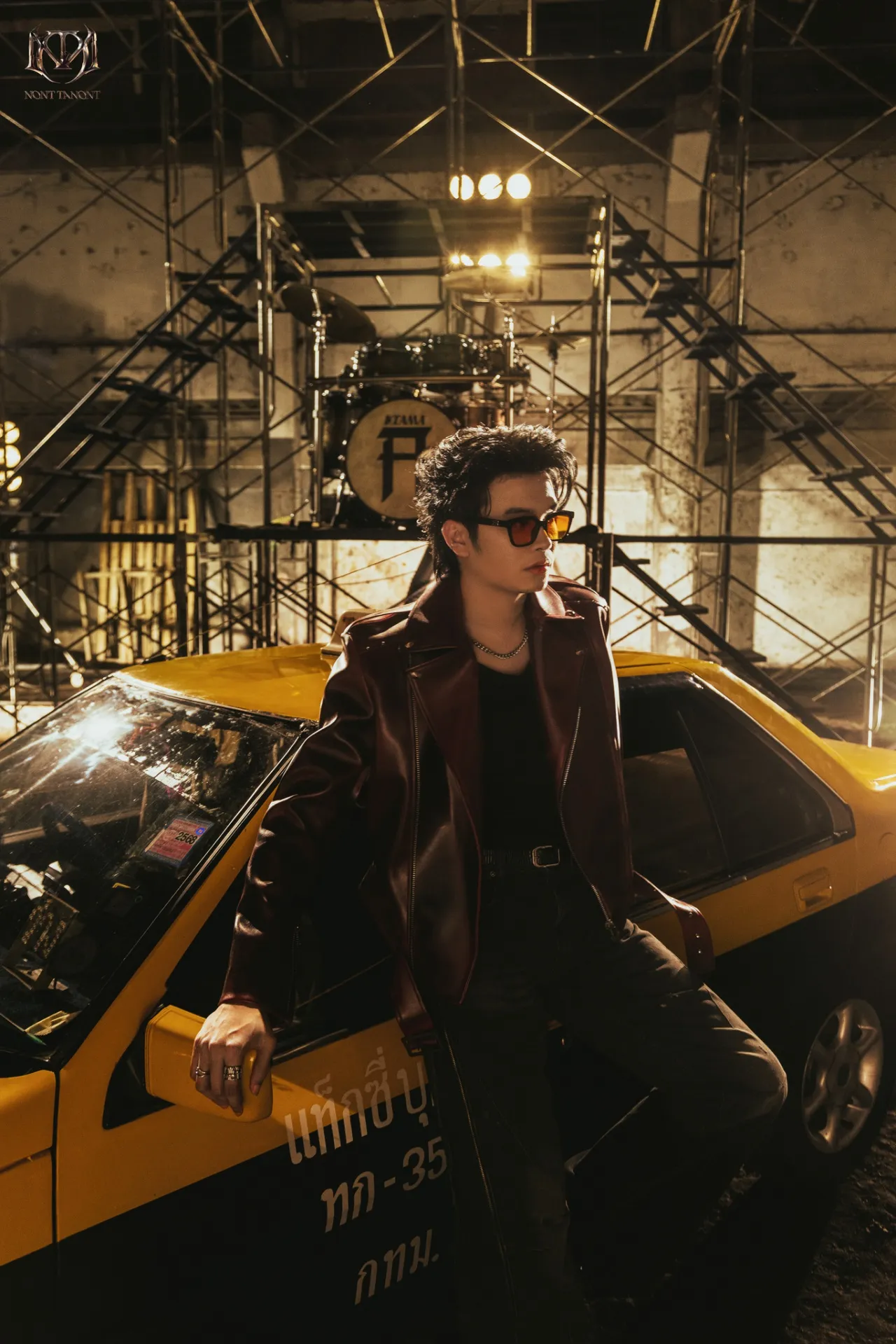 ก้าวแรกของบทใหม่ด้วยเฉดสีแห่งความเดือด NONT TANONT Feat. TaitosmitH ส่งเพลง คนฝั่งทน