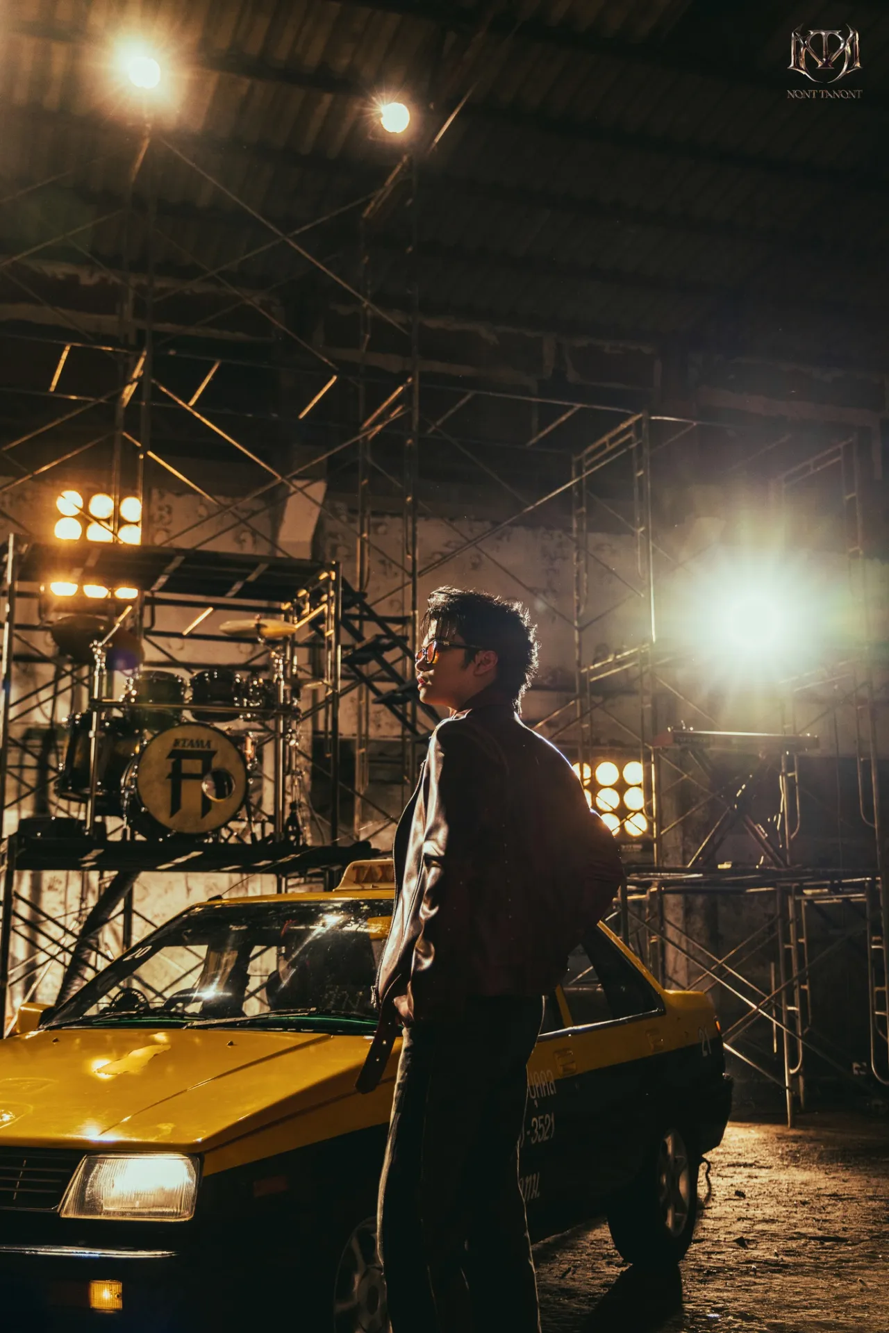 ก้าวแรกของบทใหม่ด้วยเฉดสีแห่งความเดือด NONT TANONT Feat. TaitosmitH ส่งเพลง คนฝั่งทน