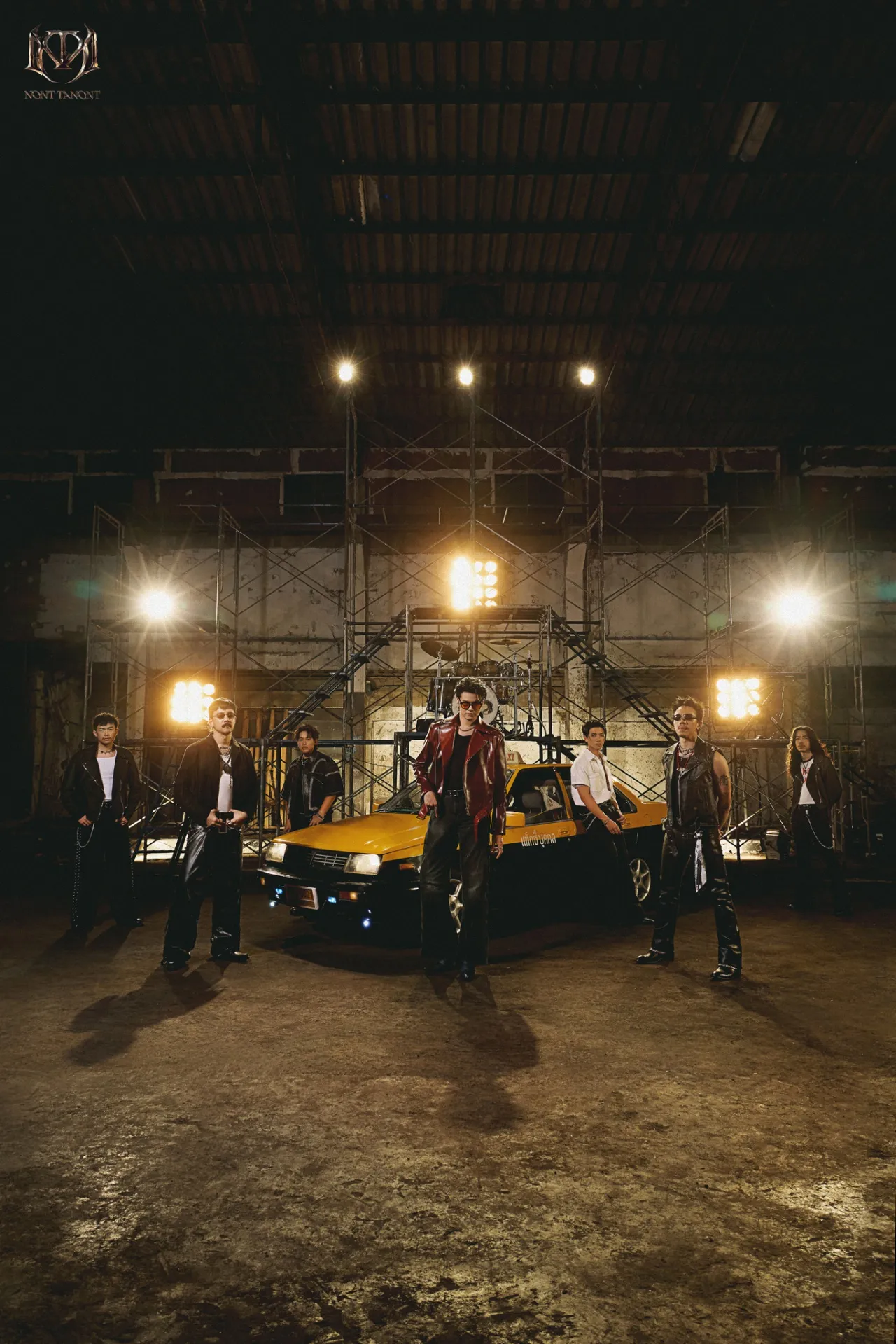 ก้าวแรกของบทใหม่ด้วยเฉดสีแห่งความเดือด NONT TANONT Feat. TaitosmitH ส่งเพลง คนฝั่งทน