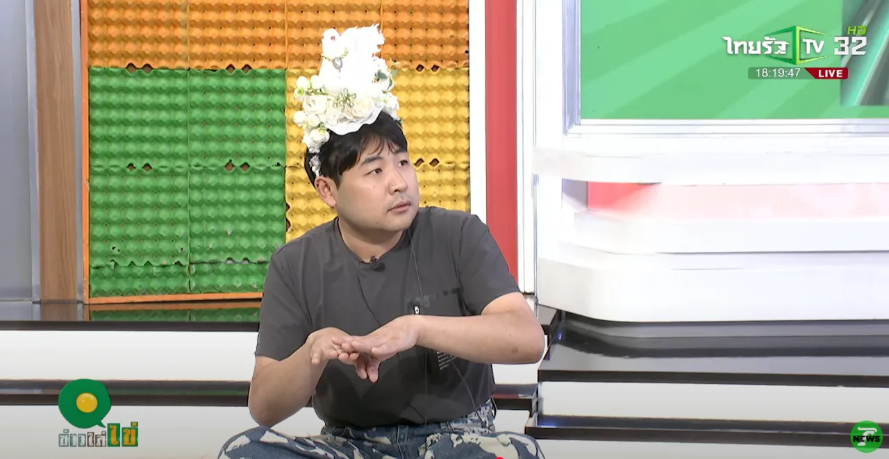 โซเชียลถอดรหัสคำพูด แองจี้ ดูมีนัยยะเมื่อพูดถึง พลอย-โต้ง กับเมนู กะเพรา-บะหมี่ปู