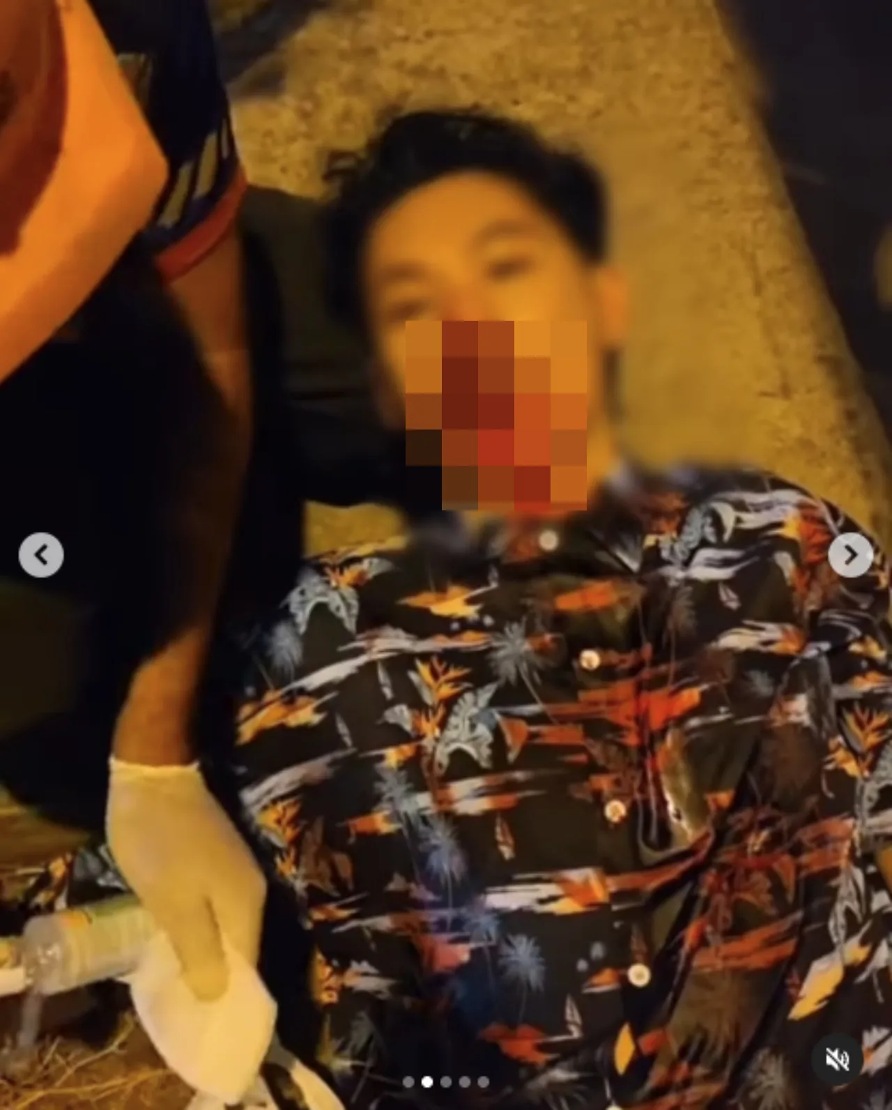 เผยภาพ ตั้ม วราวุธ ตอนประสบอุบัติเหตุ ตุ๊กกี้ เผยรายชื่อห้ามเยี่ยม