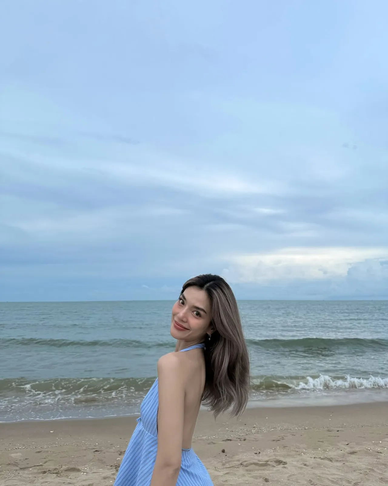 เลดี้ปราง กับรอยยิ้มสวยเกินต้าน ทำแฟนๆ ใจเหลว แห่กดไลก์คอมเมนต์ไอจีแตก (คลิป)