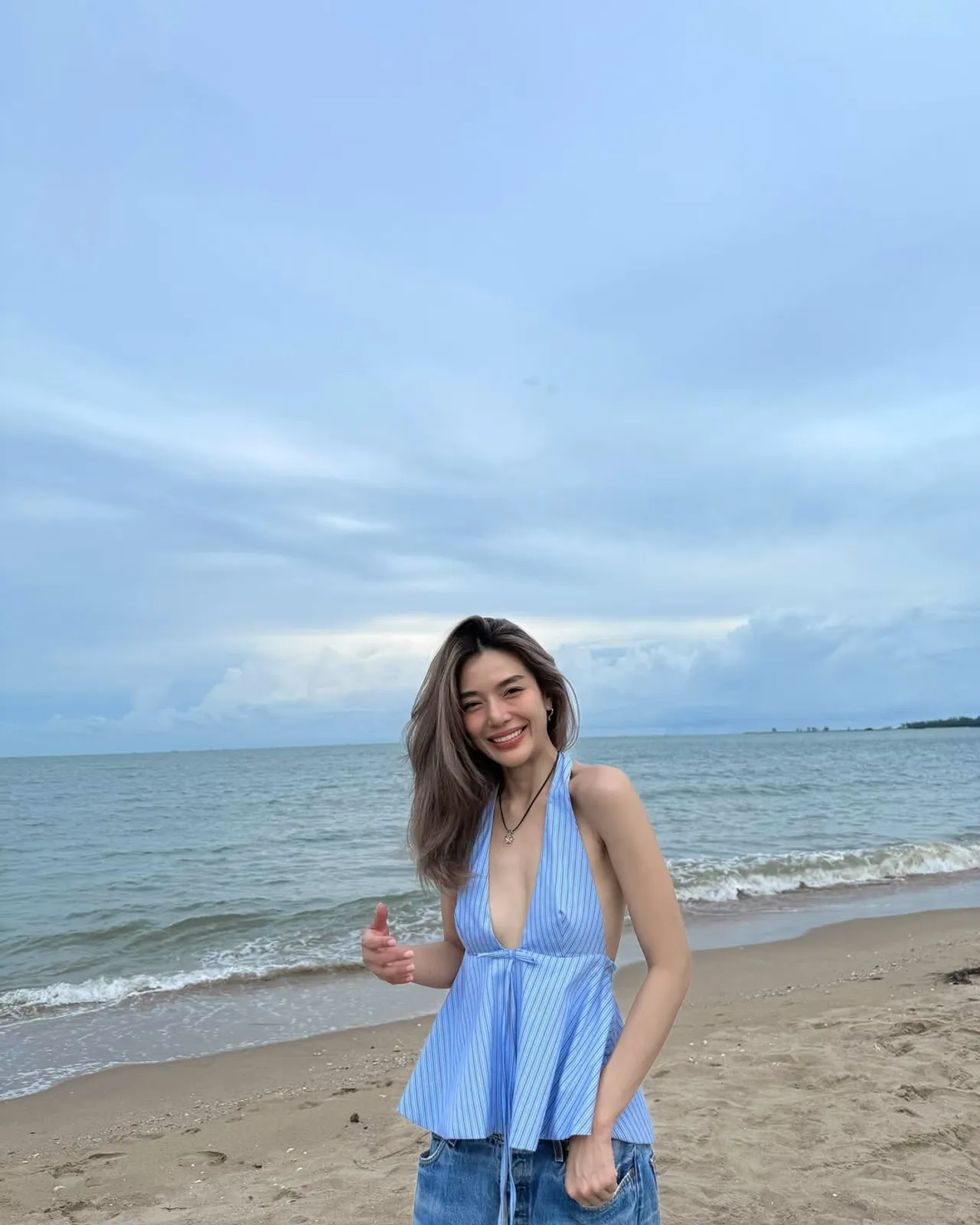 เลดี้ปราง กับรอยยิ้มสวยเกินต้าน ทำแฟนๆ ใจเหลว แห่กดไลก์คอมเมนต์ไอจีแตก (คลิป)