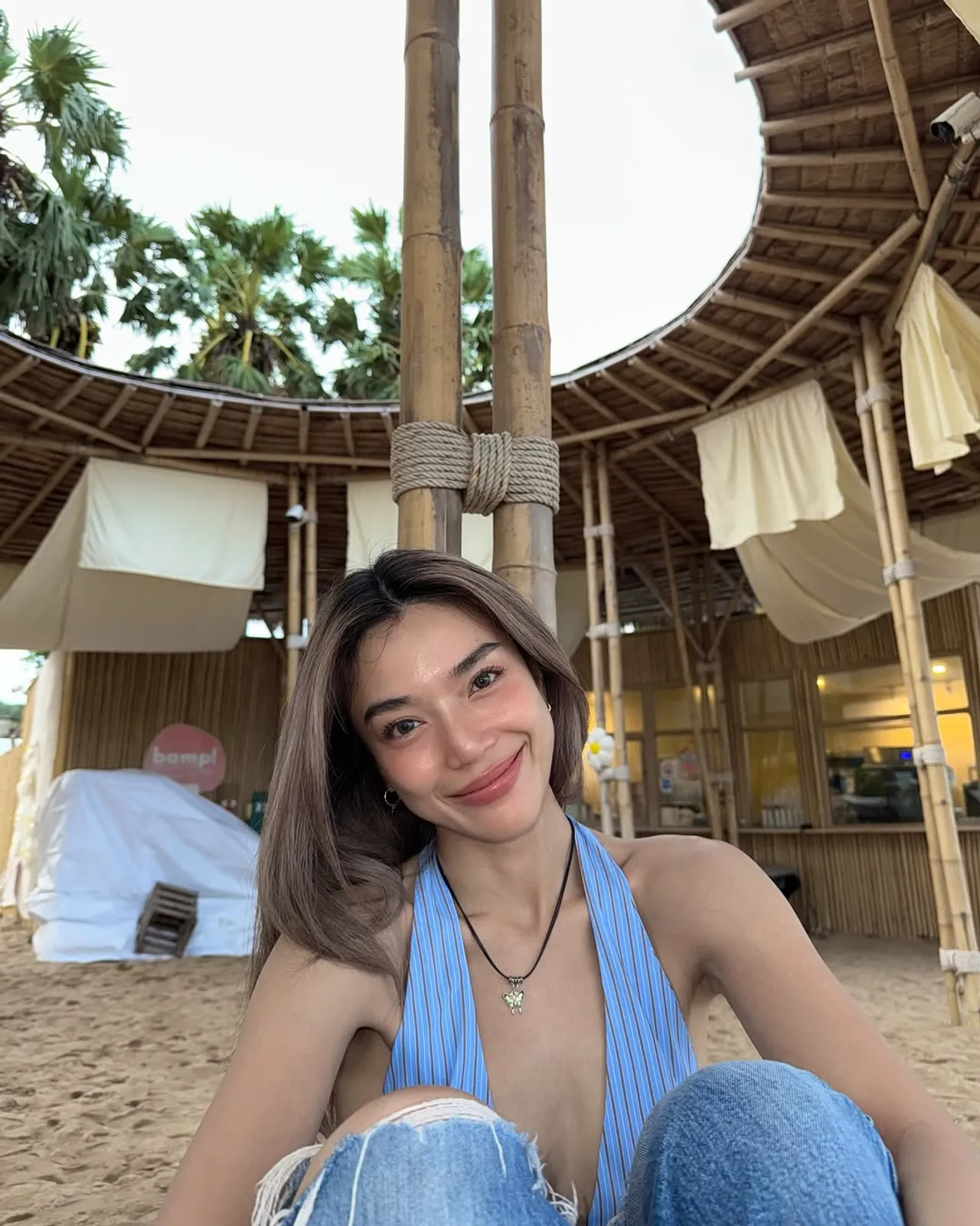 เลดี้ปราง กับรอยยิ้มสวยเกินต้าน ทำแฟนๆ ใจเหลว แห่กดไลก์คอมเมนต์ไอจีแตก (คลิป)