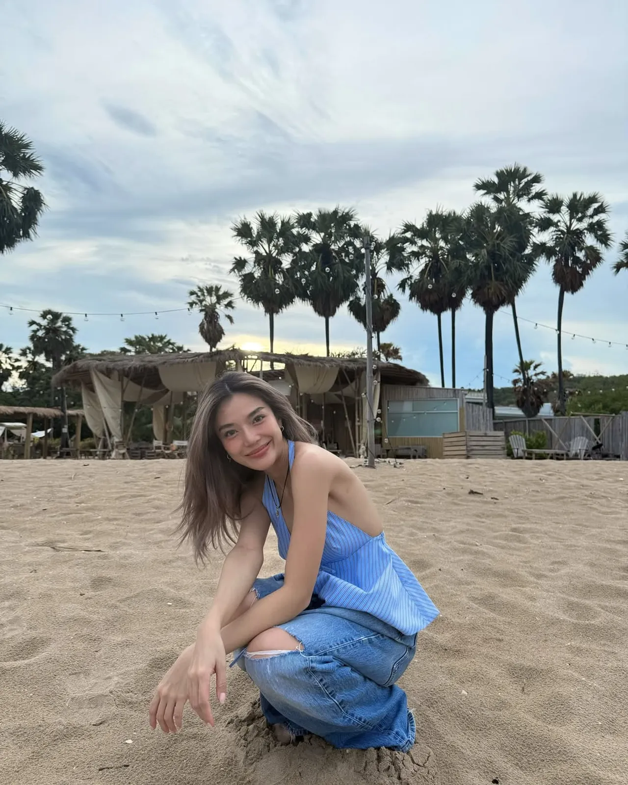 เลดี้ปราง กับรอยยิ้มสวยเกินต้าน ทำแฟนๆ ใจเหลว แห่กดไลก์คอมเมนต์ไอจีแตก (คลิป)