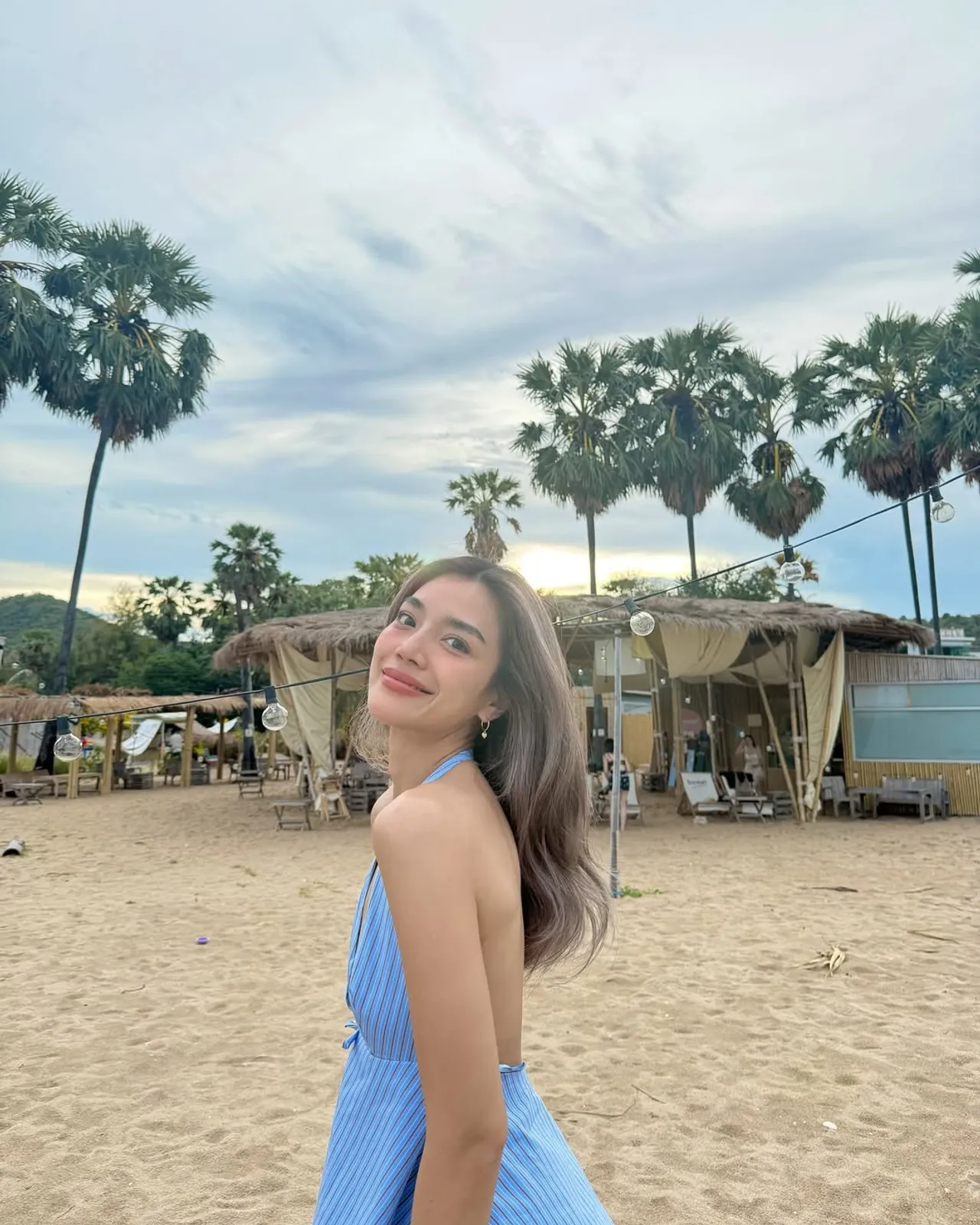 เลดี้ปราง กับรอยยิ้มสวยเกินต้าน ทำแฟนๆ ใจเหลว แห่กดไลก์คอมเมนต์ไอจีแตก (คลิป)