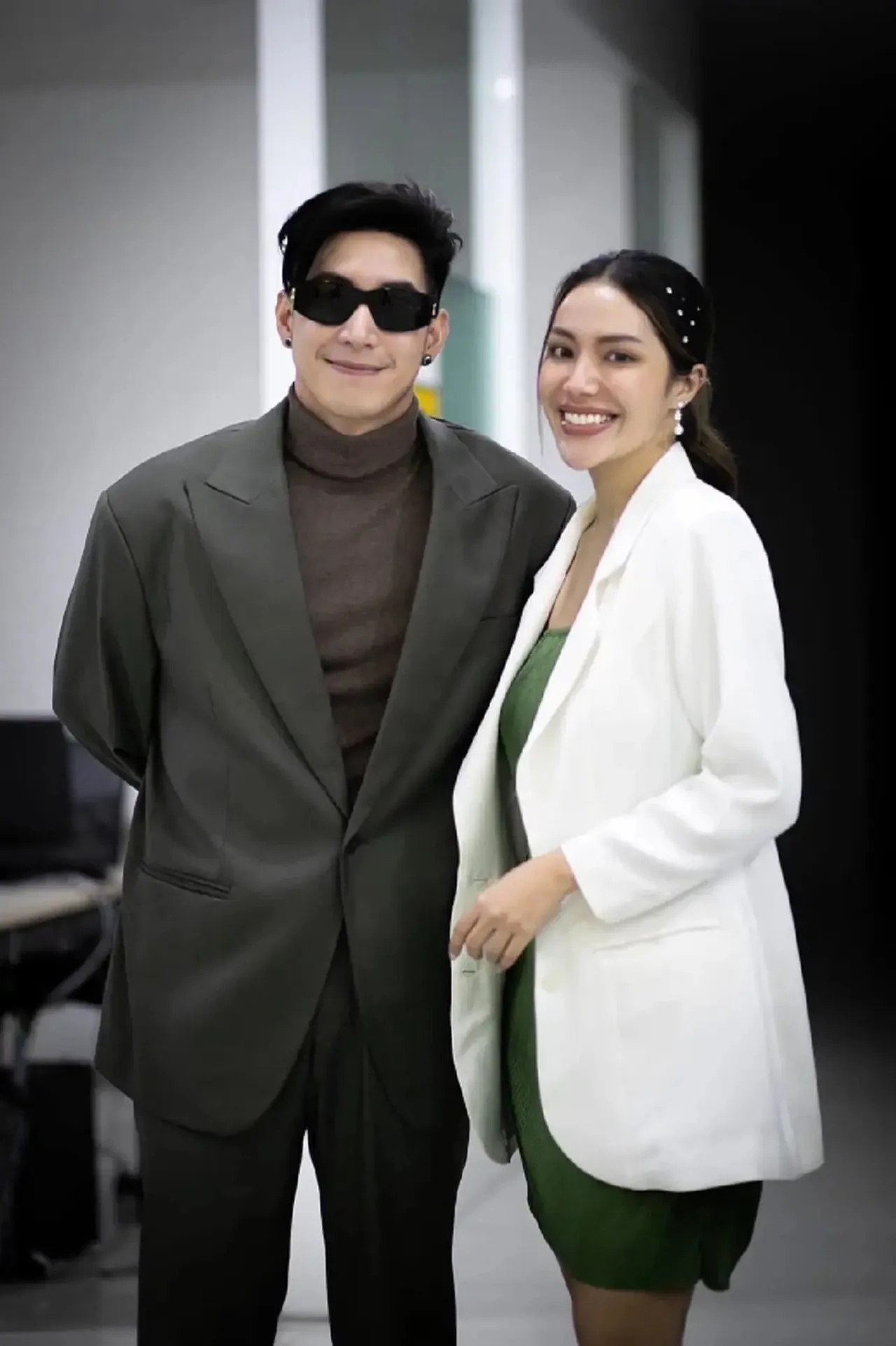 มายด์ เล่านาทีลงจากคอนโดกับ โตโน่ แต่เจอ เพชร จนกลายเป็นดราม่า