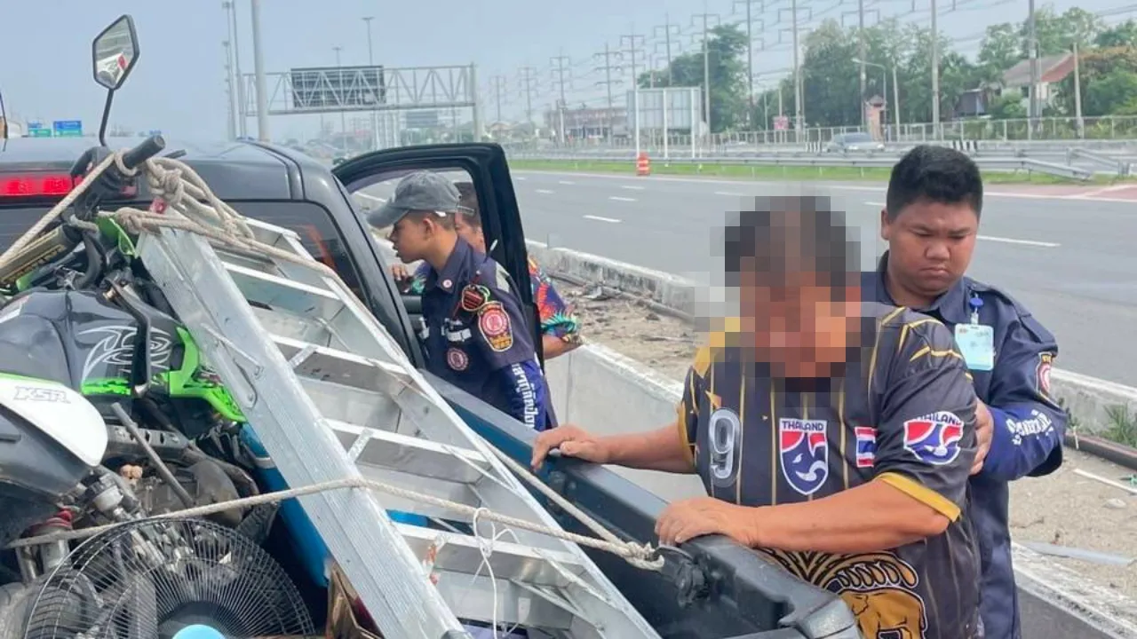สรุปเหตุ BMW ปาดหน้าชนกระบะ ลูกนายกฯ เบี้ยว ไม่พบแอลกอฮอล์