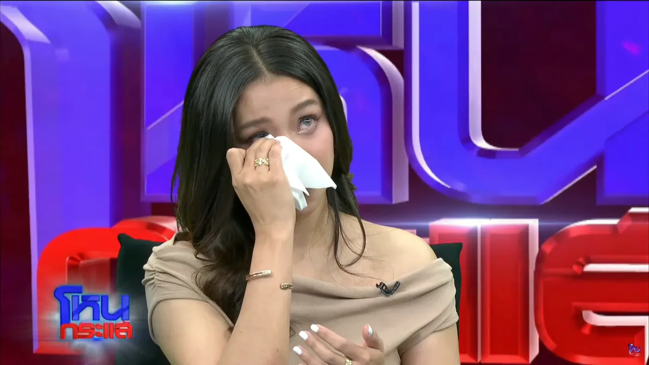 มายด์ รู้สึกผิด ขอโทษ ณิชา ยันไม่คิดเคลียร์ โตโน่ ร่ำไห้ทำให้พ่อแม่ต้องตอบคำถาม