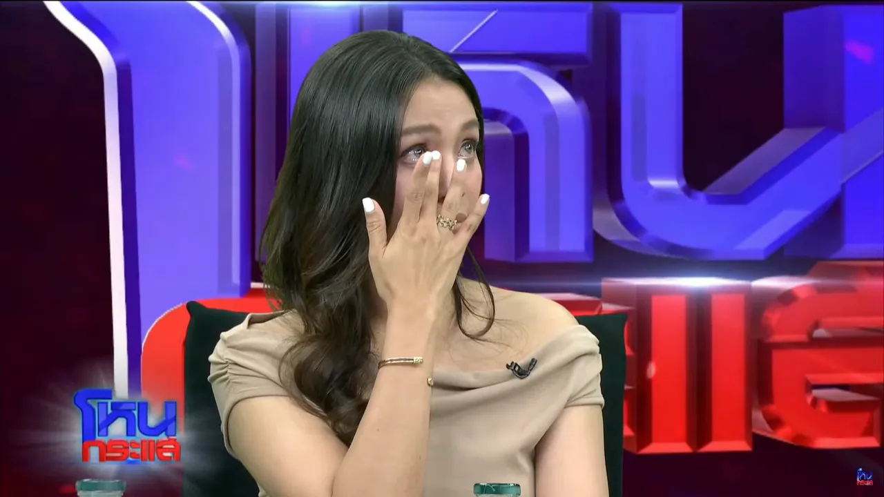 มายด์ รู้สึกผิด ขอโทษ ณิชา ยันไม่คิดเคลียร์ โตโน่ ร่ำไห้ทำให้พ่อแม่ต้องตอบคำถาม