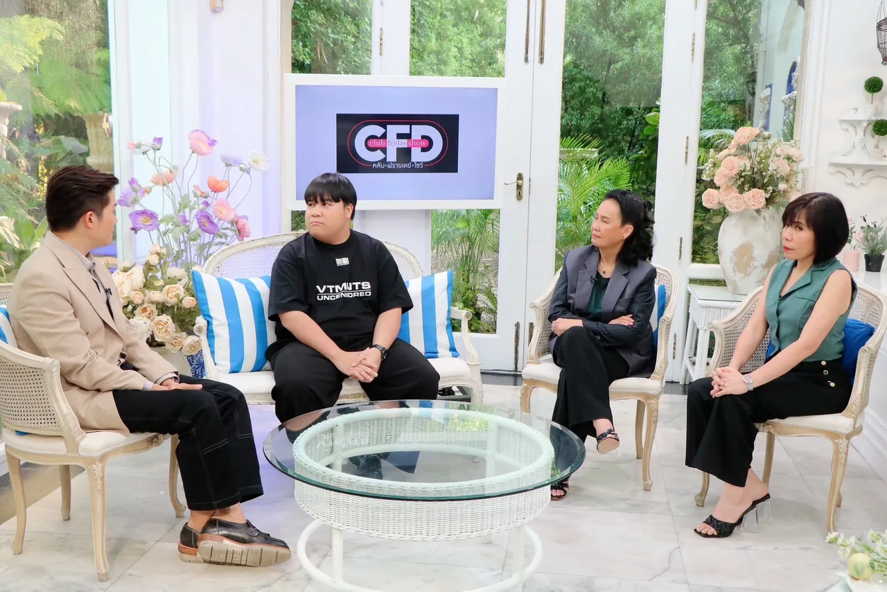 อาไท กลมกิ๊ก เล่าวันแฟนบอกเลิกเพราะจับได้ช่วยตัวเอง เผยรักที่ทำเสียน้ำตาที่สุด