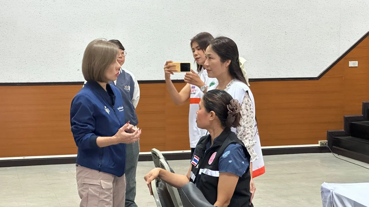 สาวร่ำไห้ เปิดใจยอมรับผิด หลังเอาสายไฟรัดคอลูกน้อยวัย 10 เดือน ประชดผัวใหม่