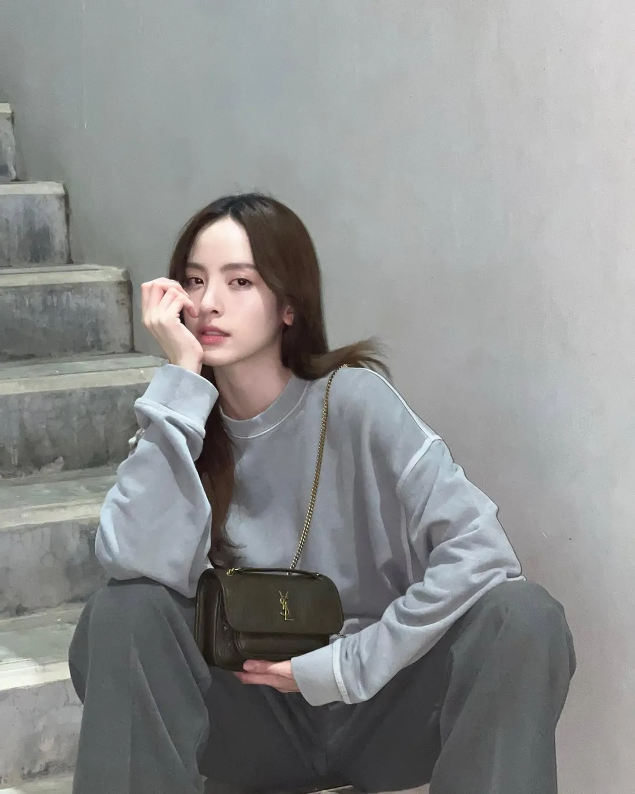 ครูรัก โพสต์ส่งกำลังใจถึง ณิชา ณัฏฐณิชา แม่นางเอกคอมเมนต์ขอบคุณ