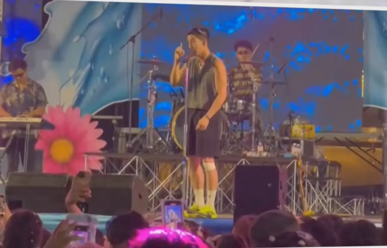 หนุ่ม กรรชัย แนะนำ โตโน่ ในฐานะที่เคยมีประสบการณ์มาก่อน พูดดีมาก คนฟังชื่นชม