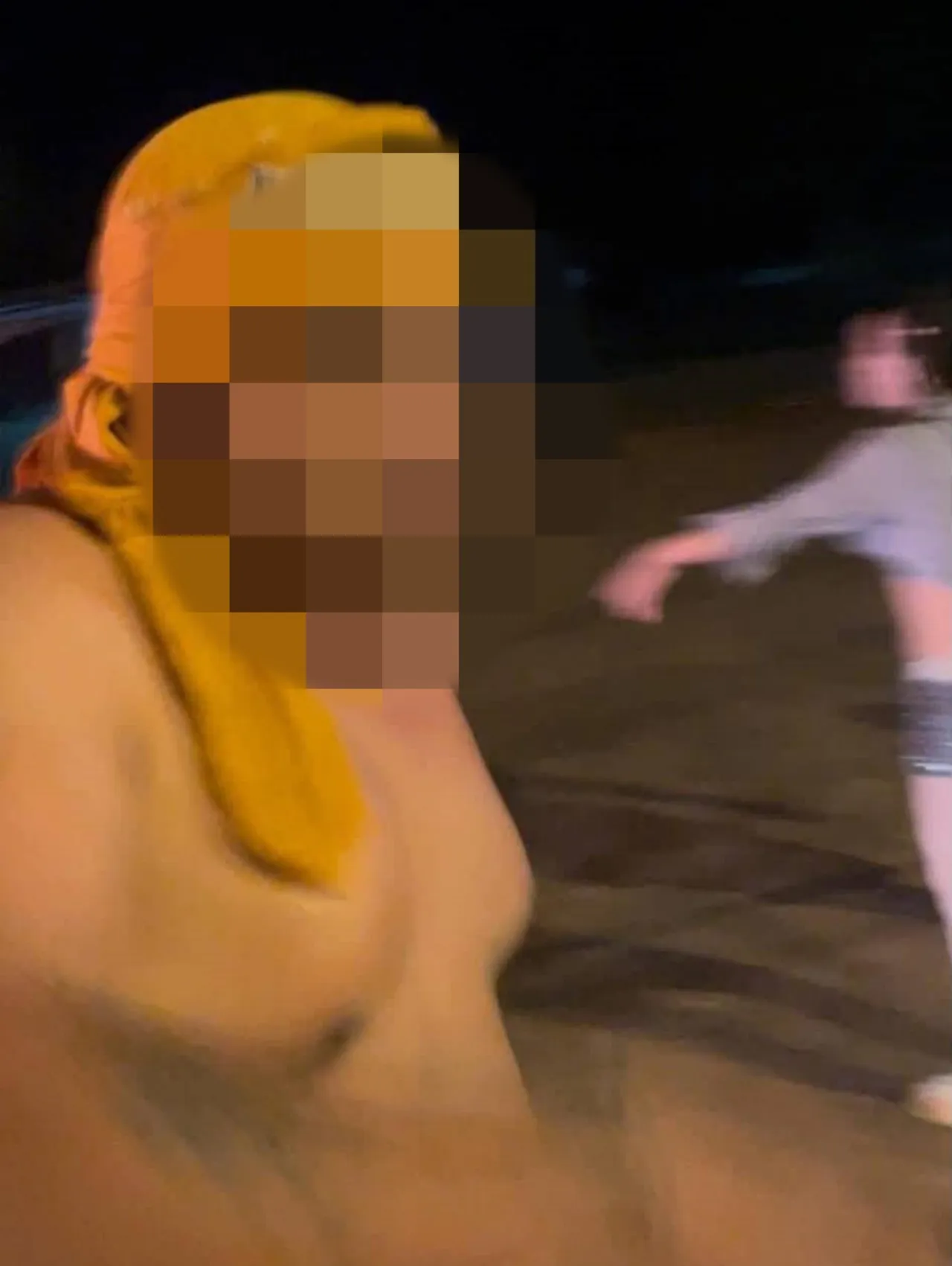 ดราม่าสาวไปเล่นน้ำต่างถิ่น โดนกลุ่มวัยรุ่นทำร้าย-ทุบรถ ญาติคนก่อเหตุโต้อีกมุม 3 ดราม่าสาว