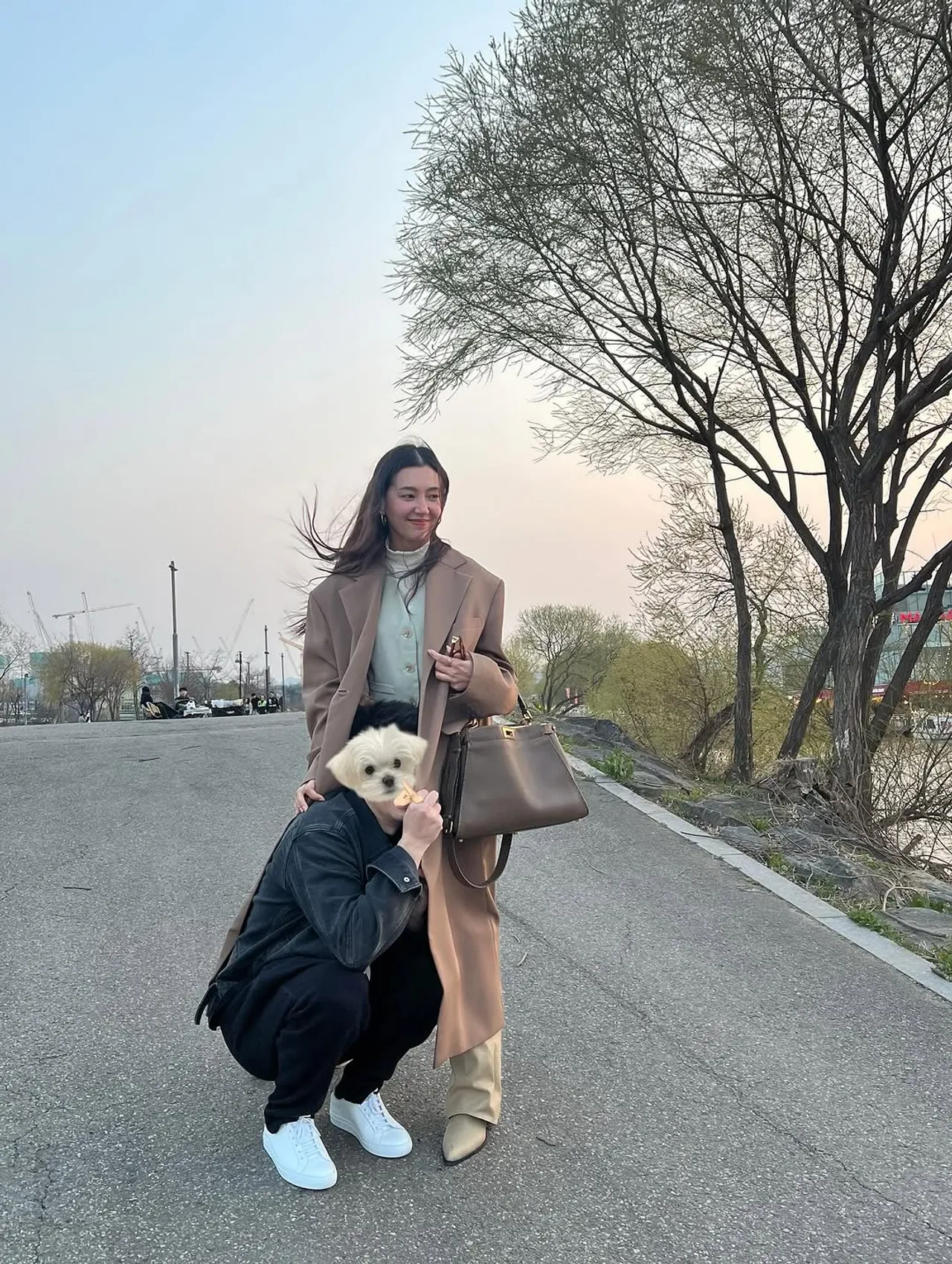 เบลล่า ราณี สาดโมเมนต์หวาน วิล ชวิณ จนโดนแซวนี่สงกรานต์หรือวาเลนไทน์