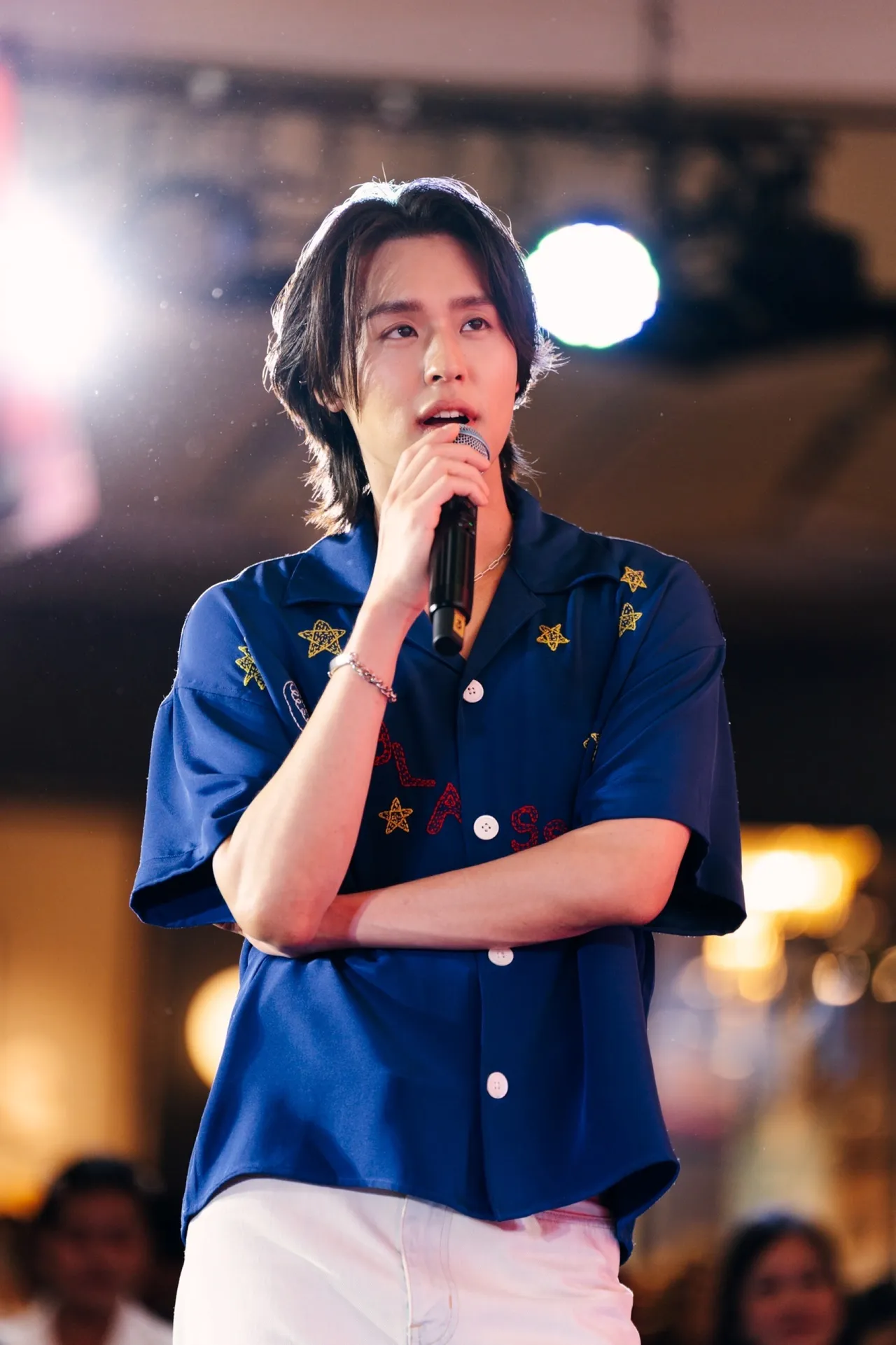 บิวกิ้น เสิร์ฟความสนุกแจกความสดใสแบบจัดเต็ม ต้อนรับสงกรานต์