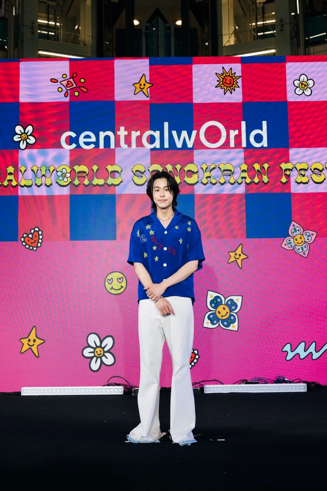 บิวกิ้น เสิร์ฟความสนุกแจกความสดใสแบบจัดเต็ม ต้อนรับสงกรานต์