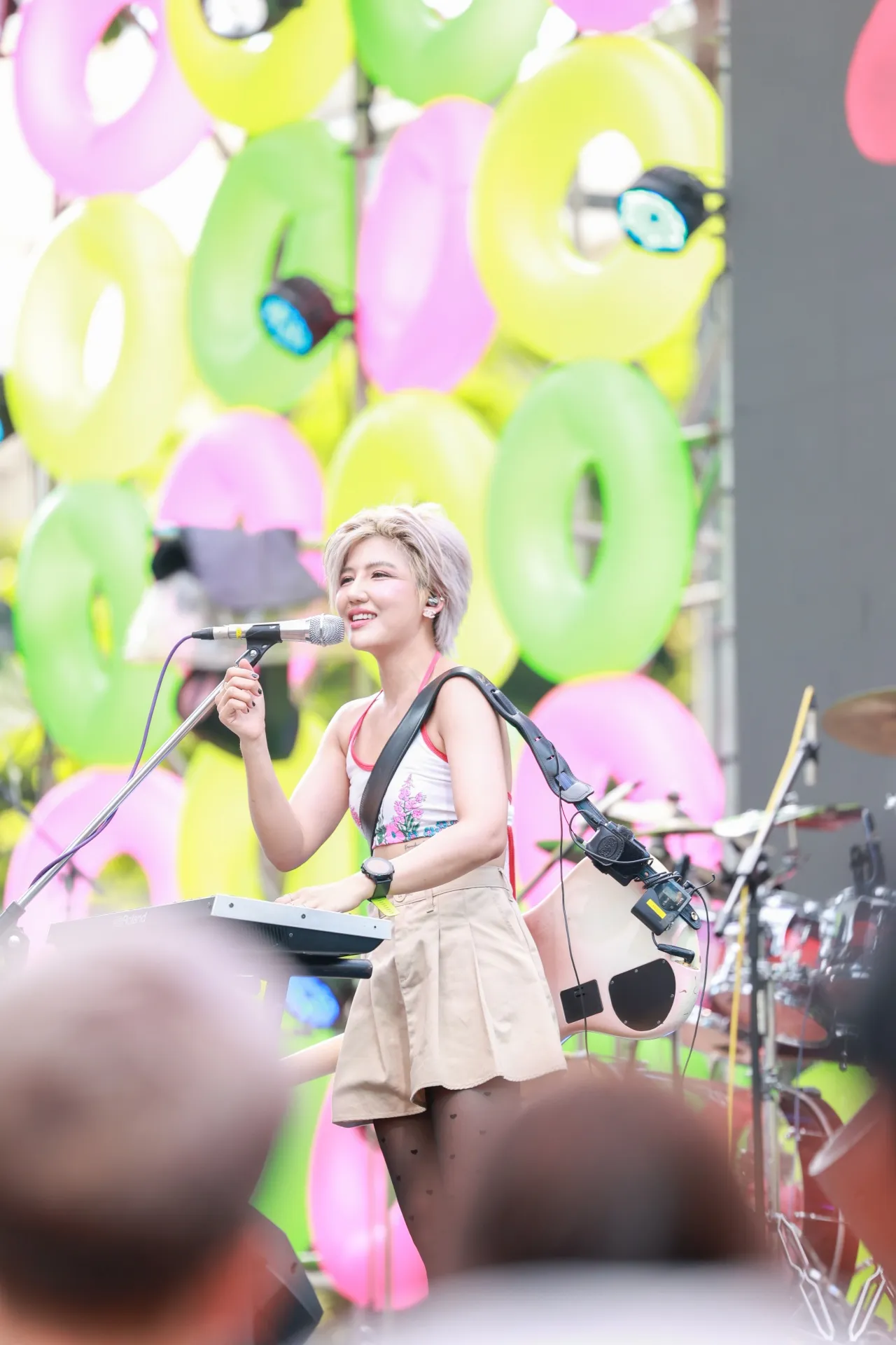 มันส์สุดขีดกับฟรีคอนเสิร์ตจากศิลปินดังตลอด 3 วัน ปักหมุดแลนด์มาร์กสงกรานต์ เปียกฉ่ำลืมร้อน 