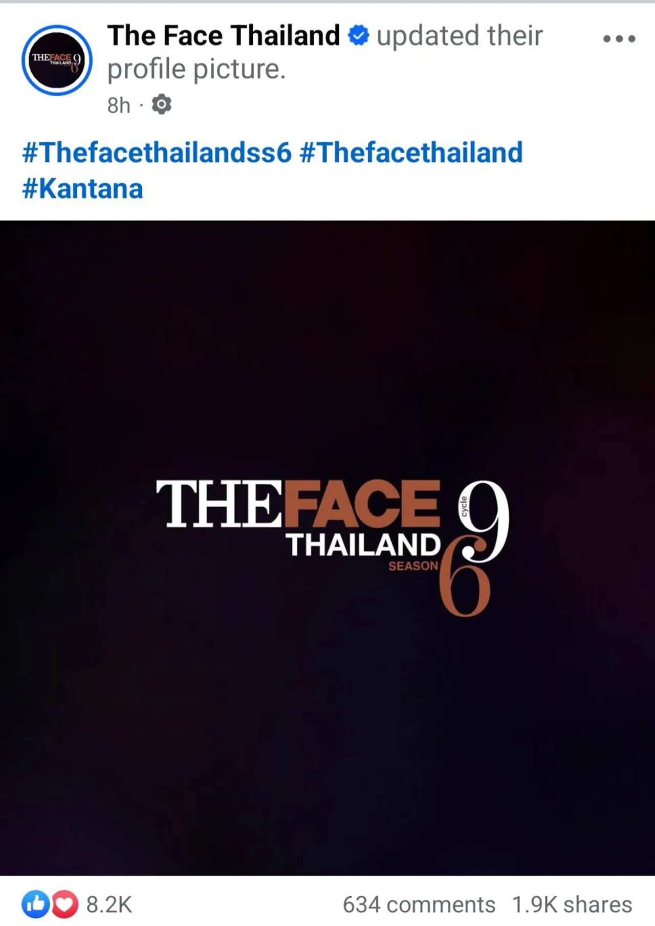 "The Face Thailand" เตรียมคัมแบค ทวงบัลลังค์เรียลลิตี้ตัวแม่!!