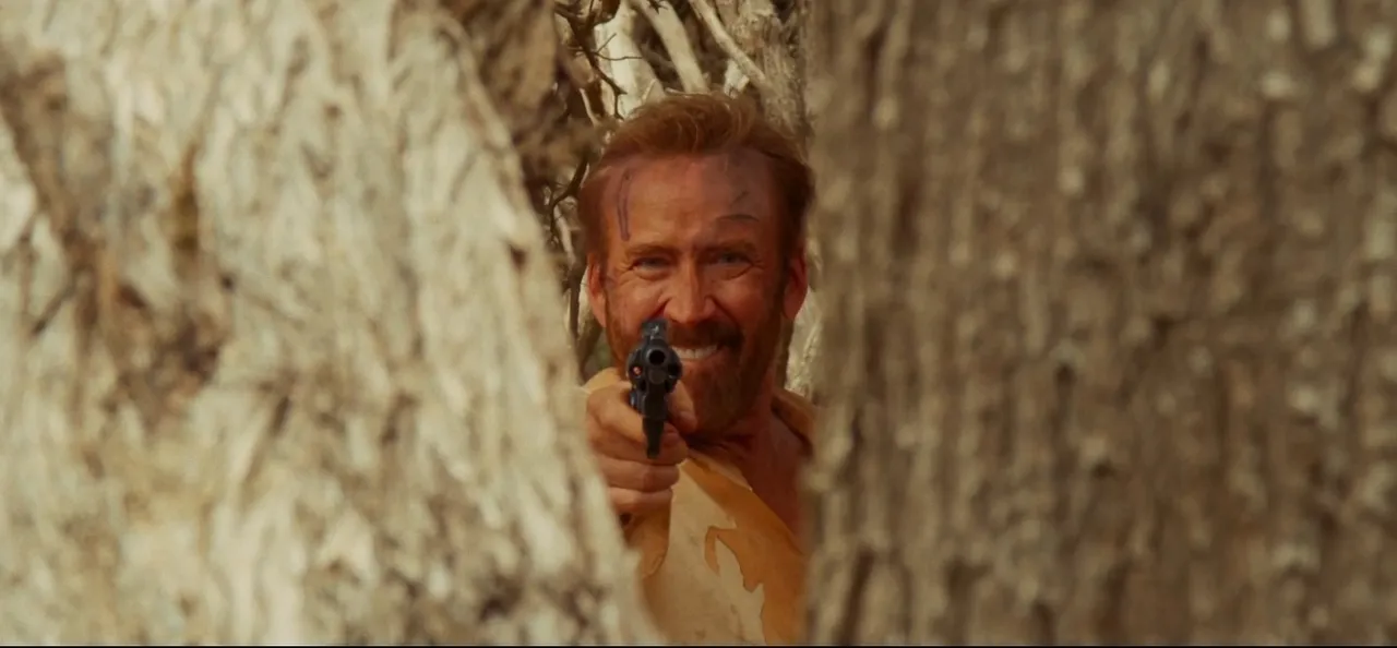 นิโคลัส เคจ เปิดฉากสงครามประสาท ในภาพยนตร์เขย่าขวัญสุดคลั่ง The Surfer