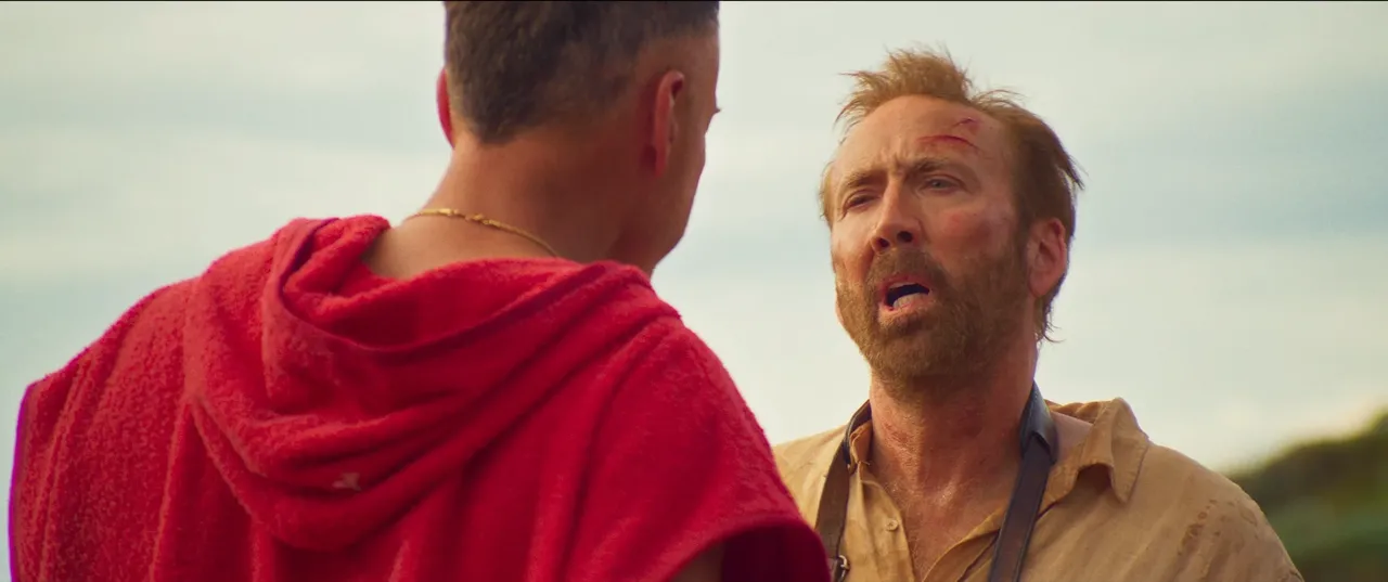 นิโคลัส เคจ เปิดฉากสงครามประสาท ในภาพยนตร์เขย่าขวัญสุดคลั่ง The Surfer