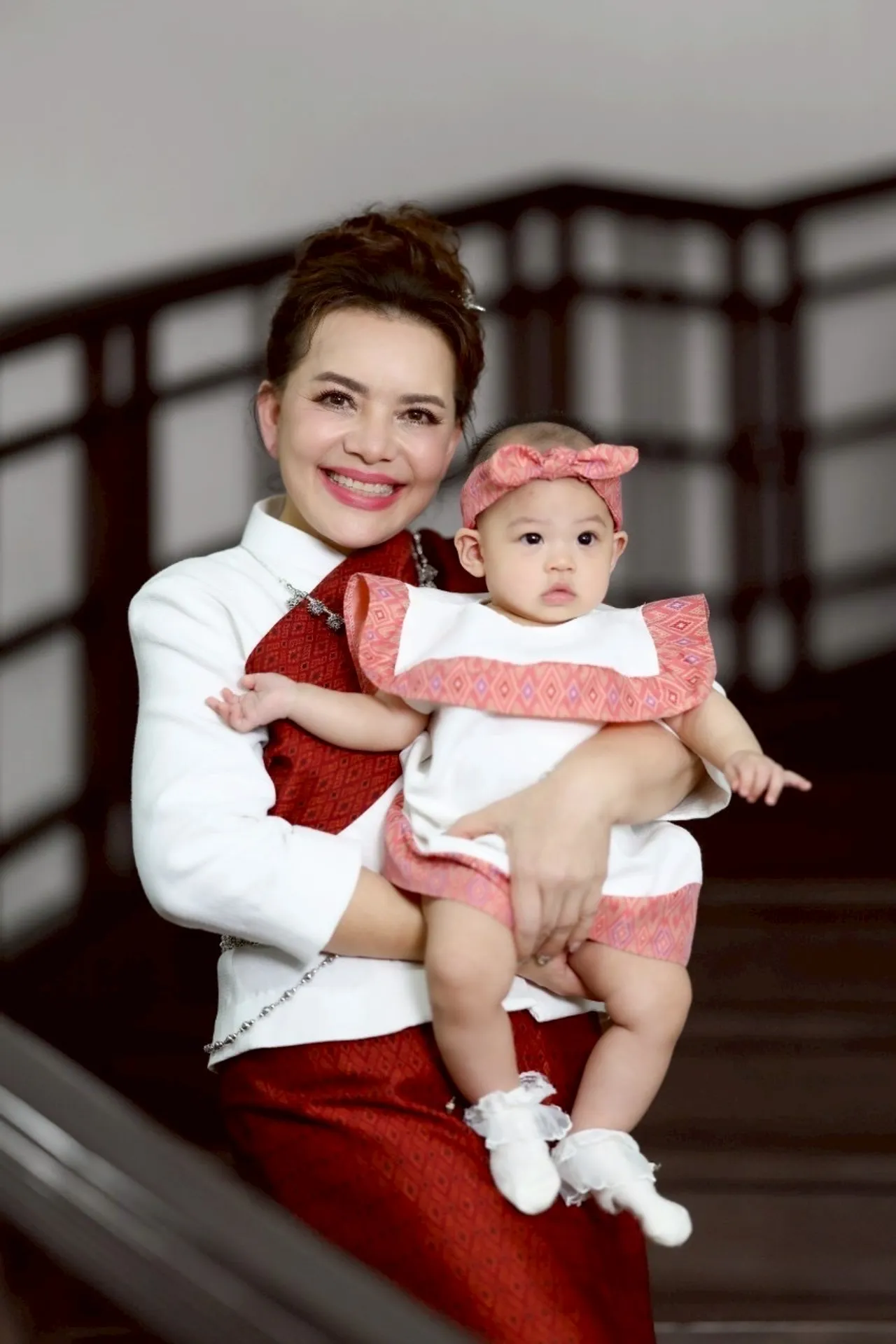 เซอร์ไพรส์ หนูแหม่ม-บ๊อบบี้ เปิดตัวน้องอลิส ลูกบุญธรรมอีกคน น่ารักน่าเอ็นดู