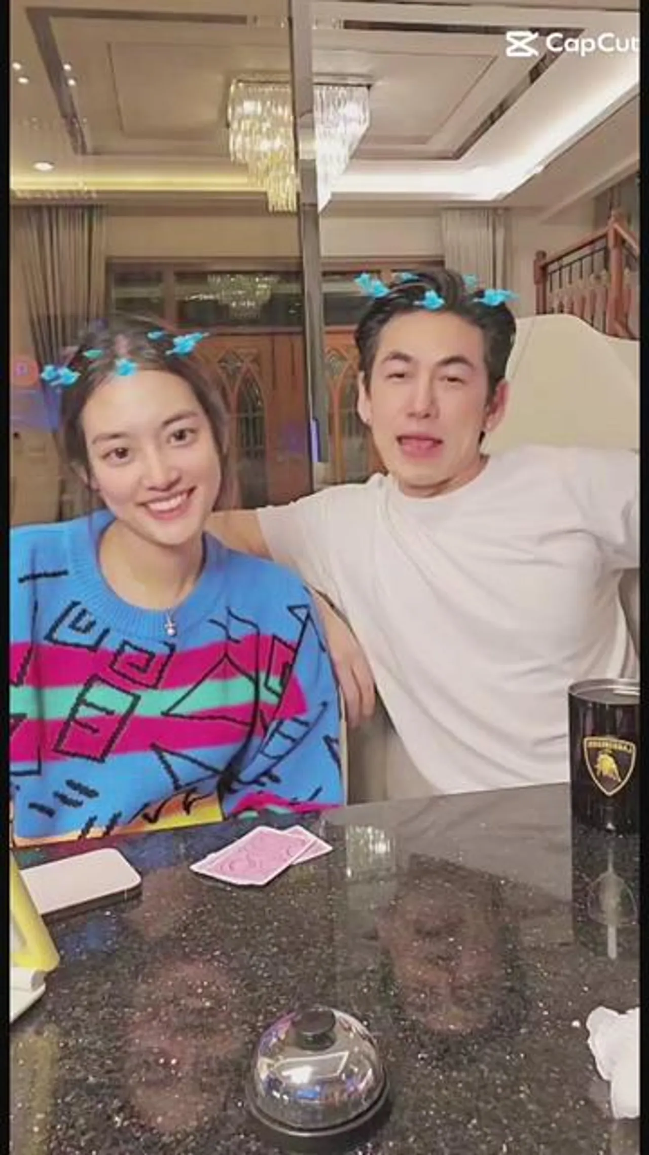 ทำความรู้จัก น้องเนปจูน แฟนใหม่ ดีเจเพชรจ้า นักศึกษาสาวปี 3 สวยทัศนคติดี