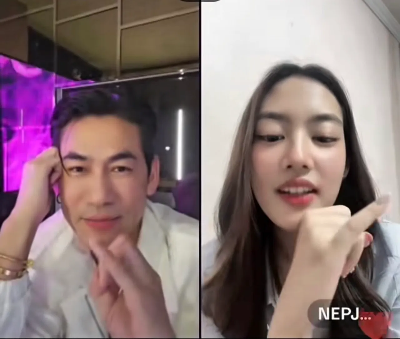 ทำความรู้จัก น้องเนปจูน แฟนใหม่ ดีเจเพชรจ้า นักศึกษาสาวปี 3 สวยทัศนคติดี