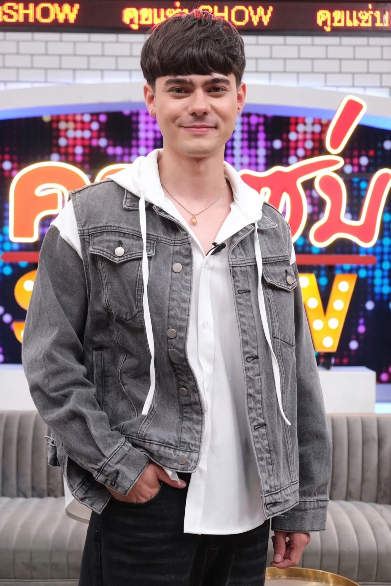 เปิดชีวิต แดนนี่ ลูเซียโน่ โดนทิ้งตั้งแต่อายุ 7 วัน โตมากับคนข้างบ้าน