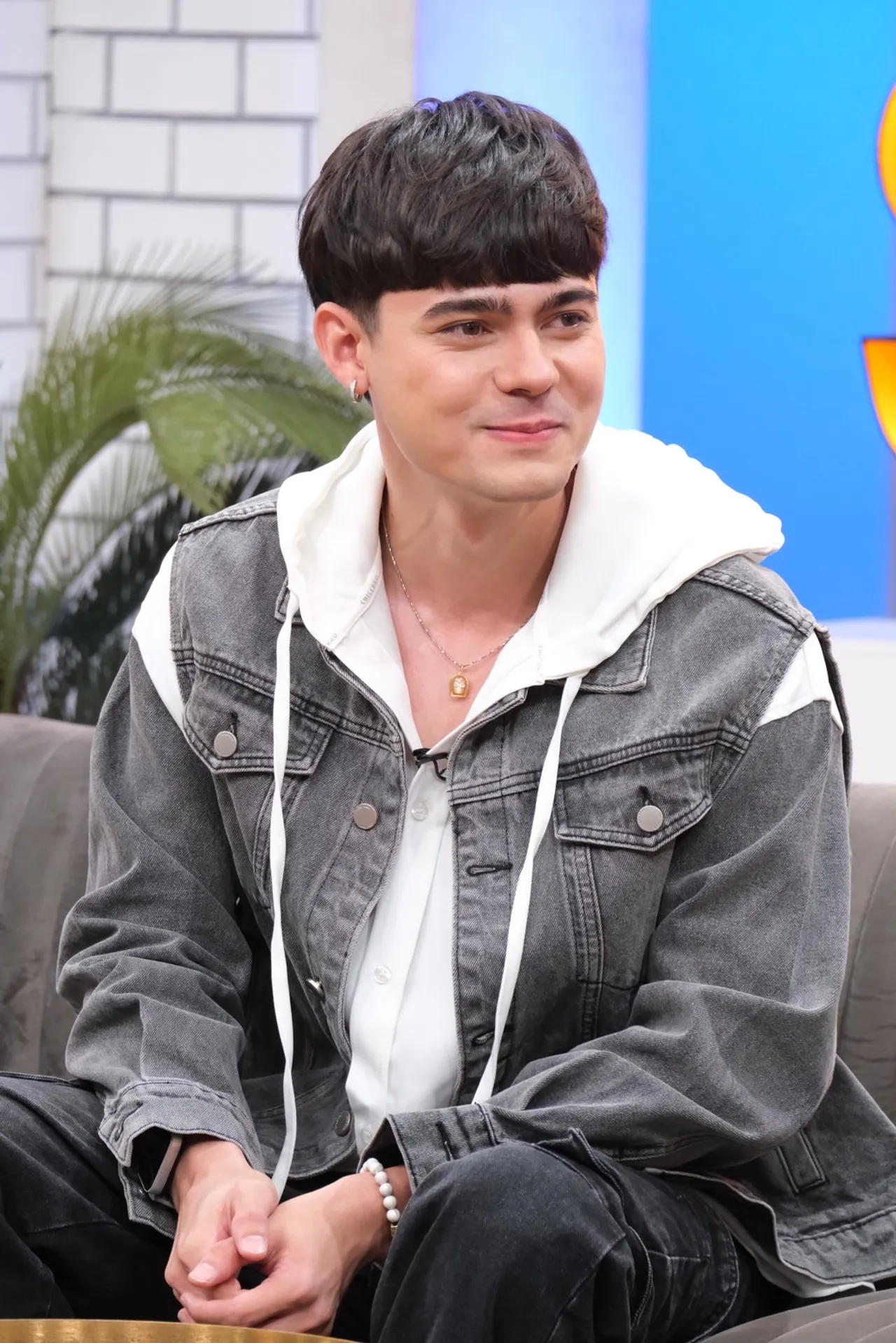 เปิดชีวิต แดนนี่ ลูเซียโน่ โดนทิ้งตั้งแต่อายุ 7 วัน โตมากับคนข้างบ้าน