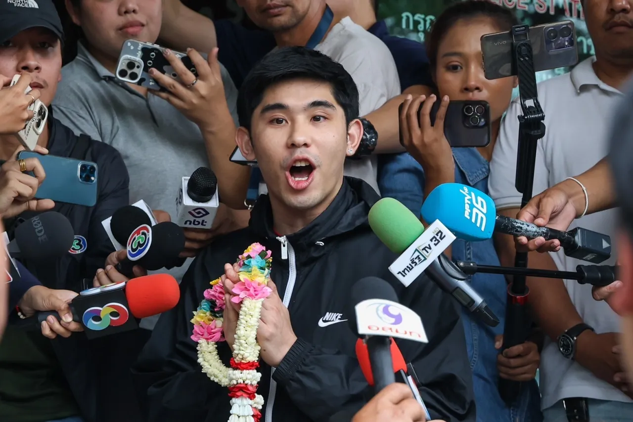 ชาวธัญบุรี ไม่สนดราม่า ยังนิยมสนับสนุนทีม “นายกเบี้ยว” 100% เผยปกติน้องพีชเป็นคนน่ารัก