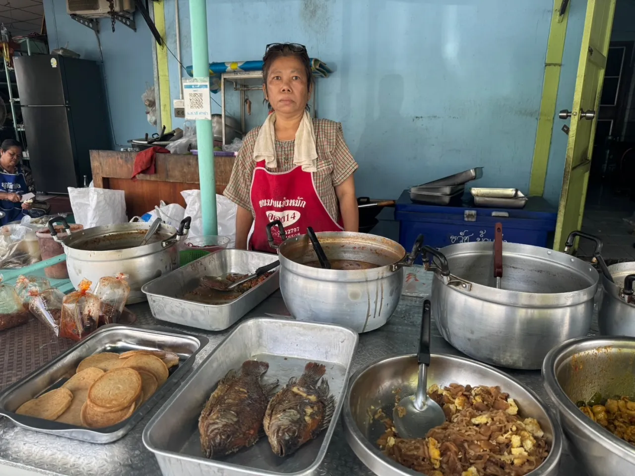 ชาวธัญบุรี ไม่สนดราม่า ยังนิยมสนับสนุนทีม “นายกเบี้ยว” 100% เผยปกติน้องพีชเป็นคนน่ารัก