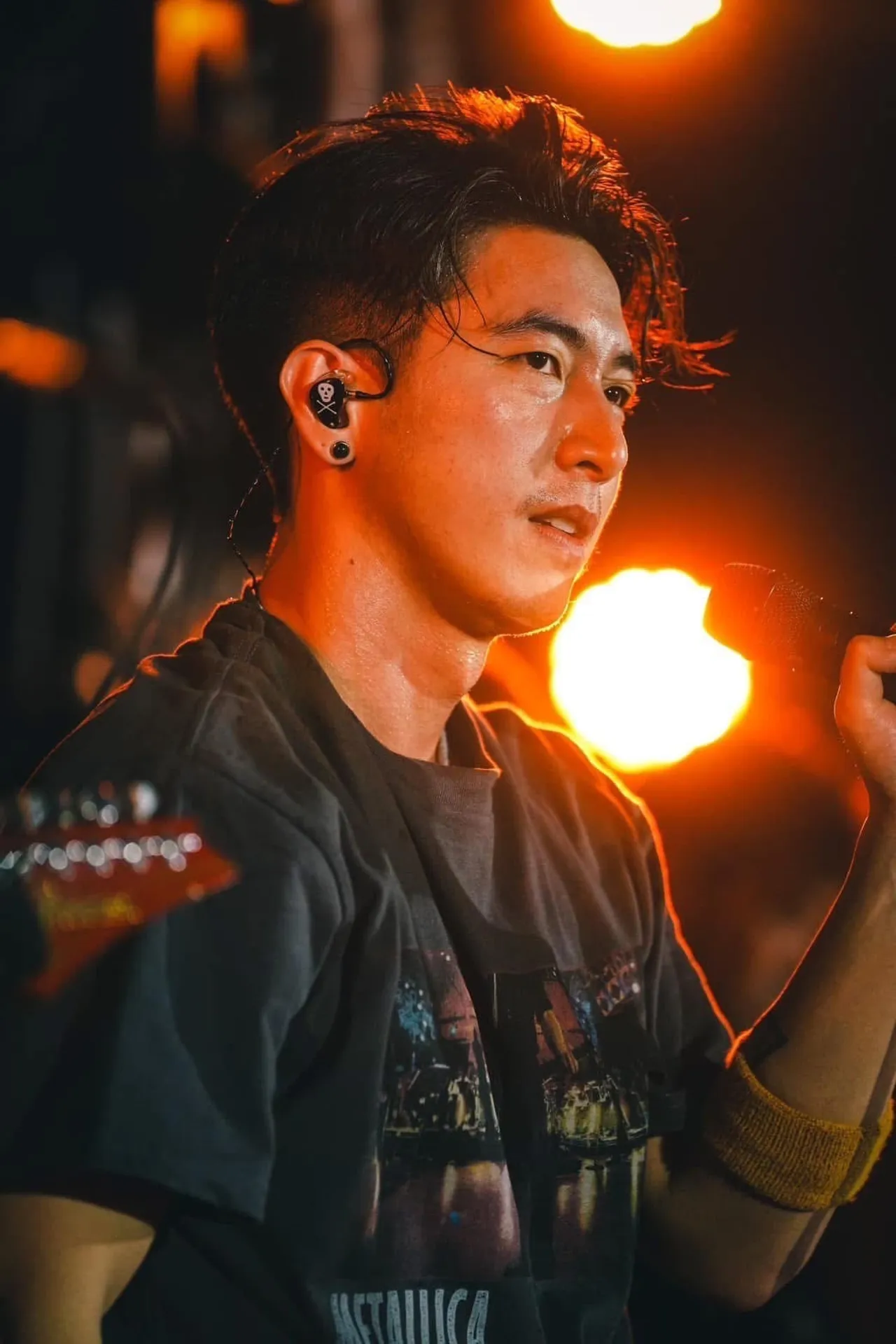 เปิดประวัติ “ทราย สก๊อต-โตโน่-พีช บีเอ็ม” 3 หนุ่มฮอต คนดังหน้าข่าว