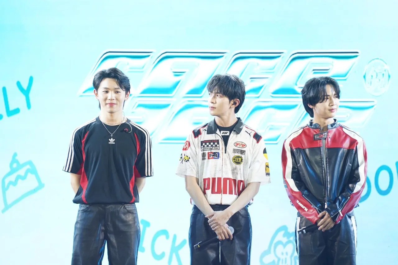 ลีน่า-หมิว จับคู่สวยหวาน แปลงโฉมเป็นนางสงกรานต์ สืบสานวัฒนธรรมประเพณีไทย