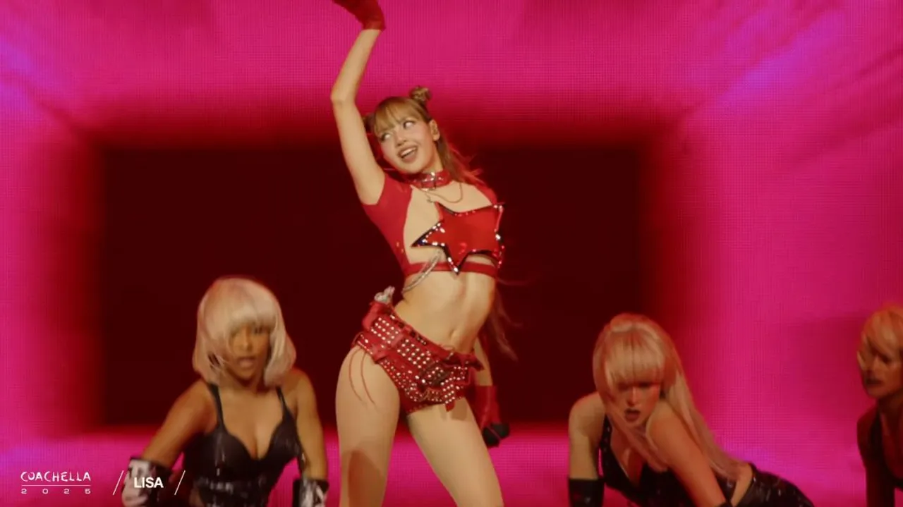 ป๋าเต็ด แอบเสียดายโชว์เดี่ยวดีๆ ของ ลิซ่า ใน Coachella ชี้ปัญหาของโชว์ครั้งนี้