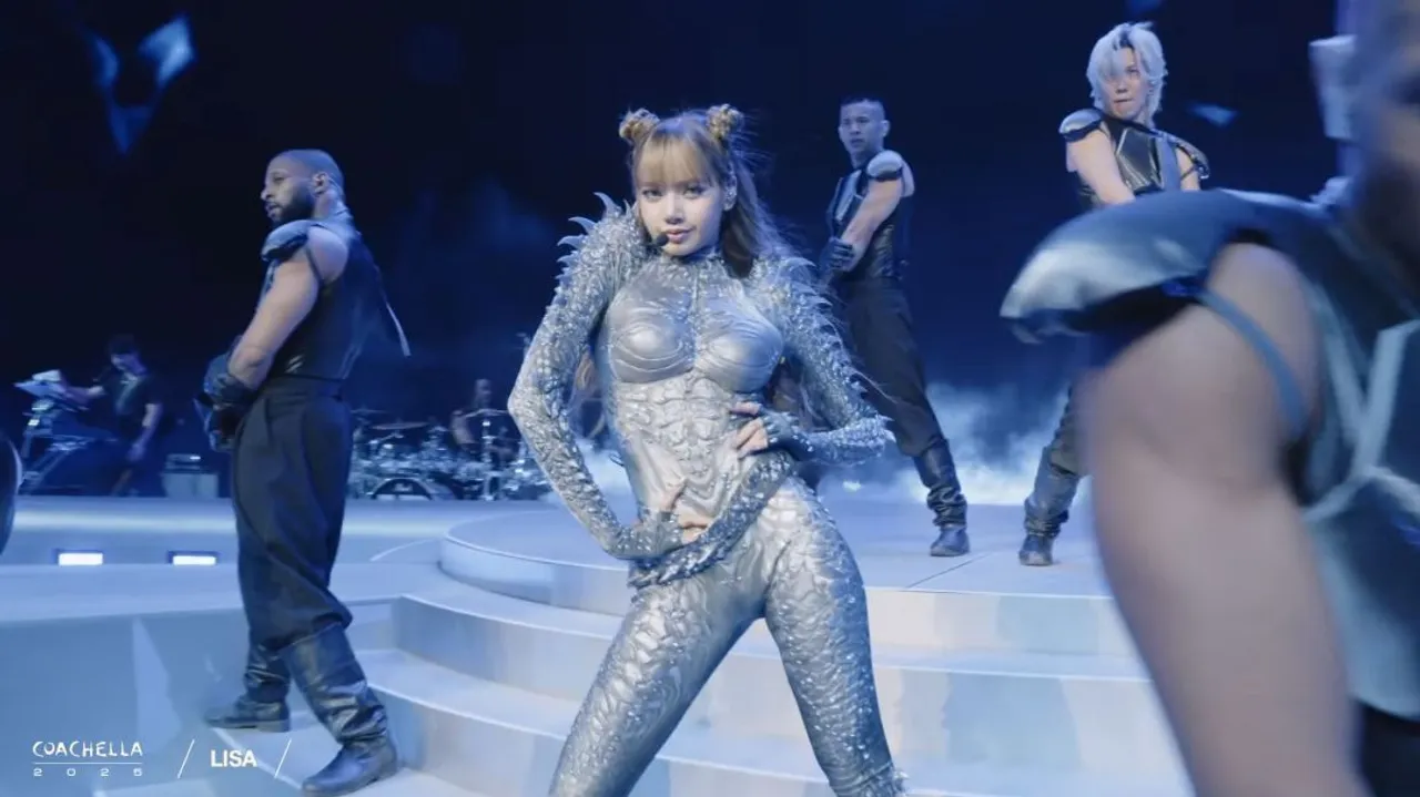 ป๋าเต็ด แอบเสียดายโชว์เดี่ยวดีๆ ของ ลิซ่า ใน Coachella ชี้ปัญหาของโชว์ครั้งนี้