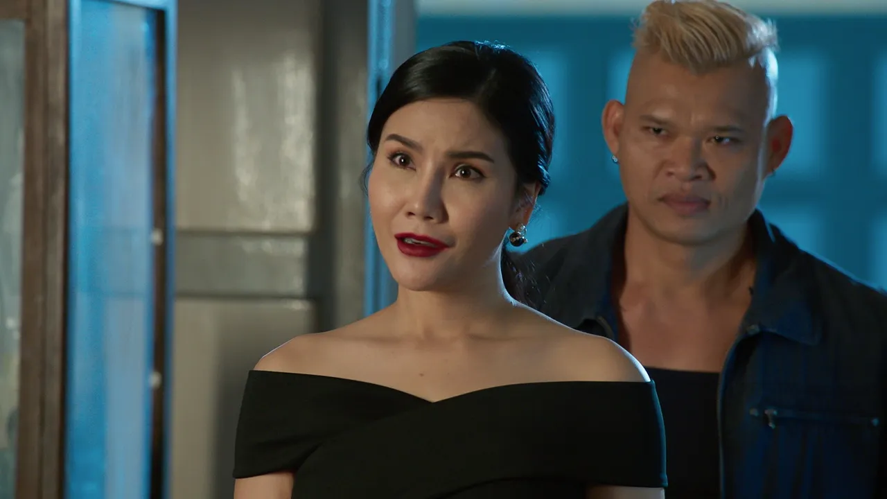 สนุกกันต่อ กระสุนสั่งตาย EP.12 ลุ้นหัวหน้าแก๊งที่จะมาแทนอากงคือใคร? (คลิป)