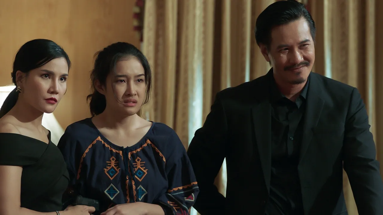 สนุกกันต่อ กระสุนสั่งตาย EP.12 ลุ้นหัวหน้าแก๊งที่จะมาแทนอากงคือใคร? (คลิป)