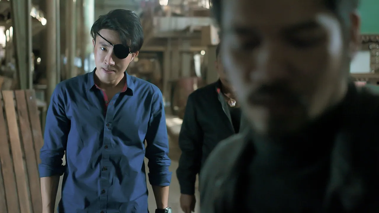 สนุกกันต่อ กระสุนสั่งตาย EP.12 ลุ้นหัวหน้าแก๊งที่จะมาแทนอากงคือใคร? (คลิป)