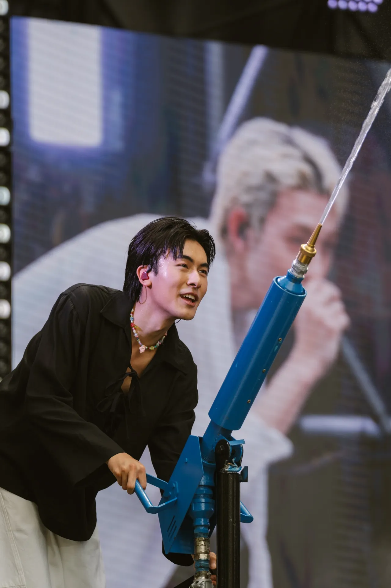 PROXIE บอยแบนด์ตัวท็อปแห่งวงการ T-Pop พาเริ่มต้นความสนุกต้อนรับสงกรานต์