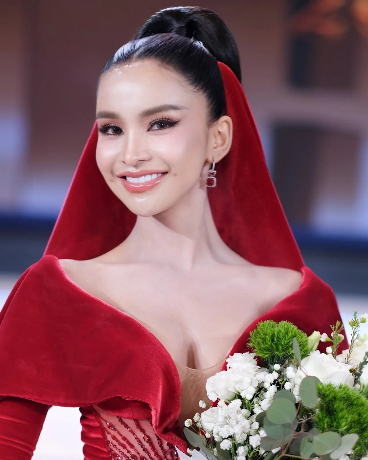 อิงฟ้า ฝากถึง อาม ชุติมา เส้นทางเป็น อิงฟ้า2 ไม่ง่าย ต้องก้าวข้ามดราม่าให้ได้