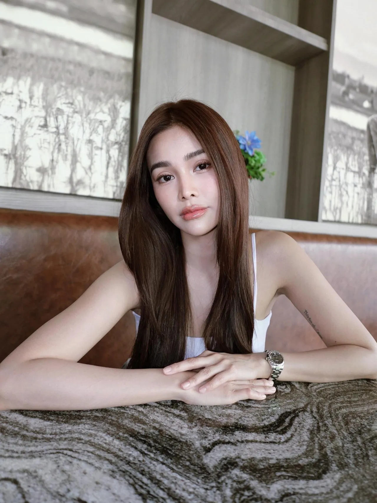 อิงฟ้า ฝากถึง อาม ชุติมา เส้นทางเป็น อิงฟ้า2 ไม่ง่าย ต้องก้าวข้ามดราม่าให้ได้