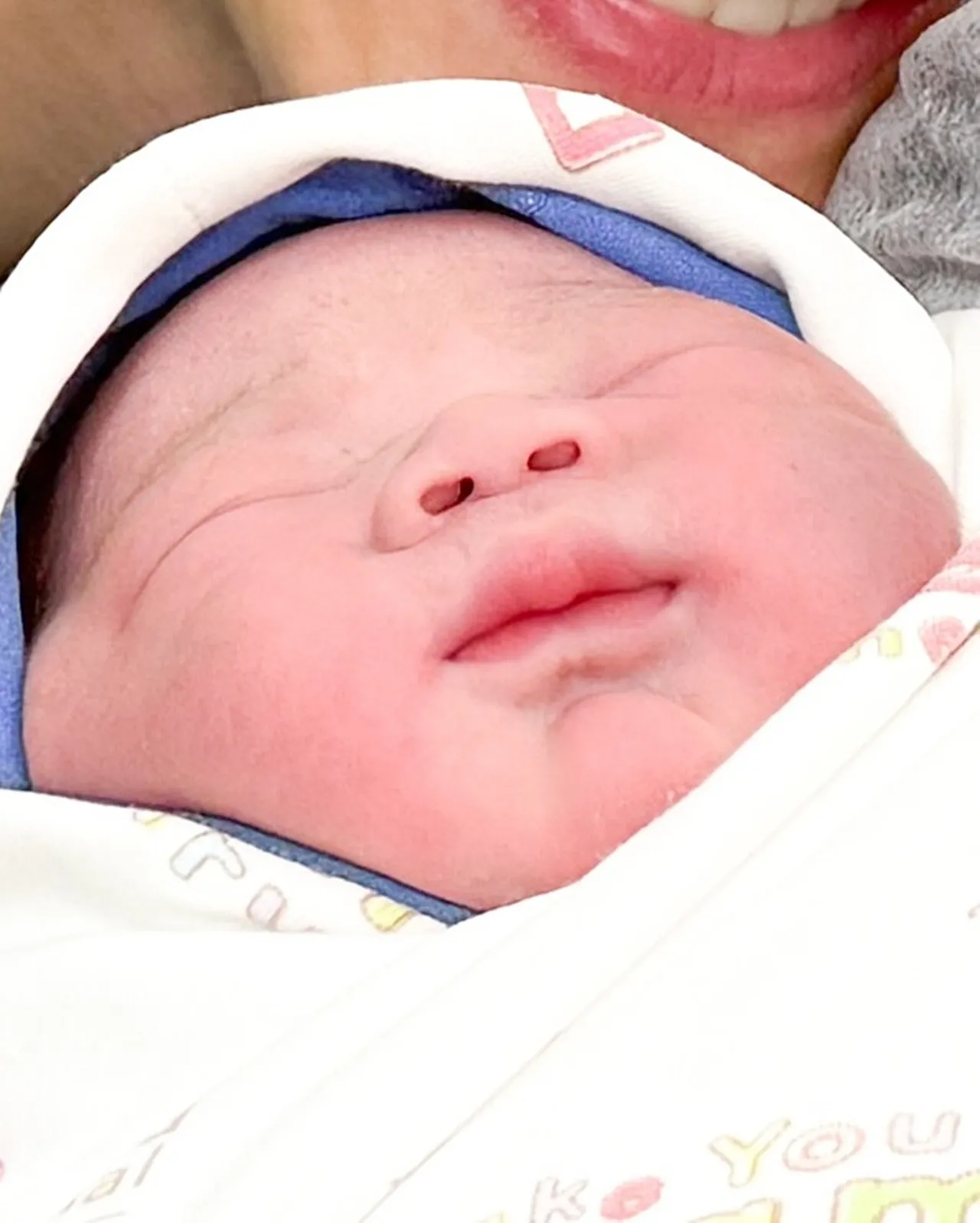 ปั๊บ โปเตโต้ ดีใจ ใบเตย คลอดลูกชายตั้งชื่อ น้องฌาน หนูน้อยแก้มยุ้ยจ้ำม่ำมาก