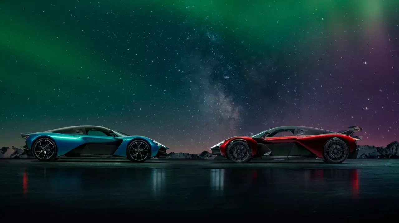 Zenvo V12 Mjølner เครื่องยนต์เบนซินรุ่นใหม่ แรงที่สุดในโลก!