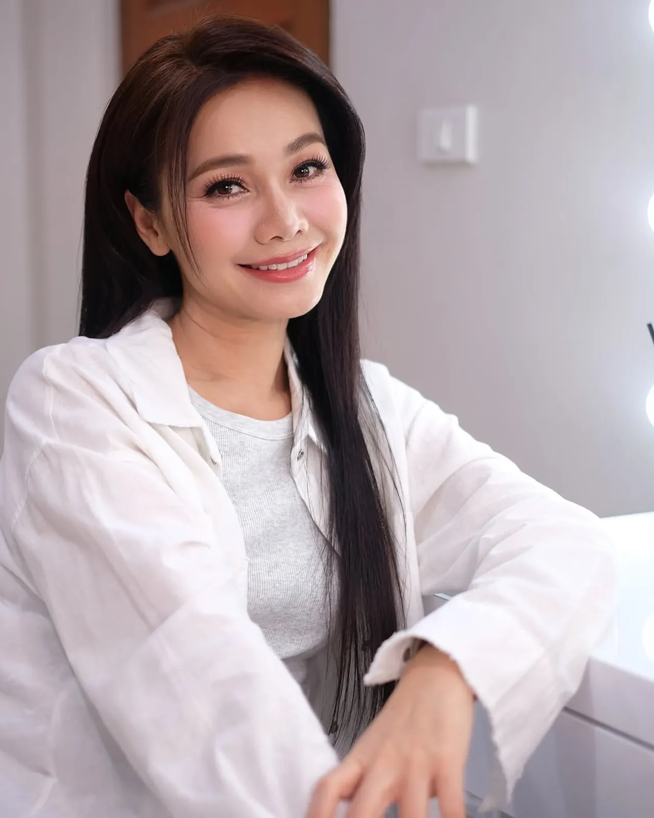 ต่าย อรทัย ฉลองวันเกิดอายุ 45 ปีสุดเรียบง่าย อัปเดตสถานะหัวใจ และสเปกหนุ่มที่ชอบ